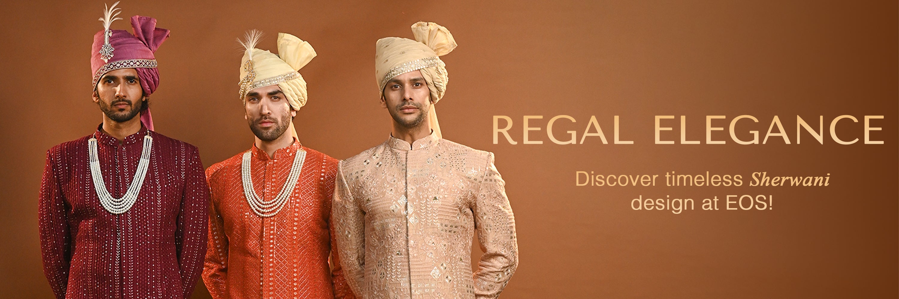 Sherwani