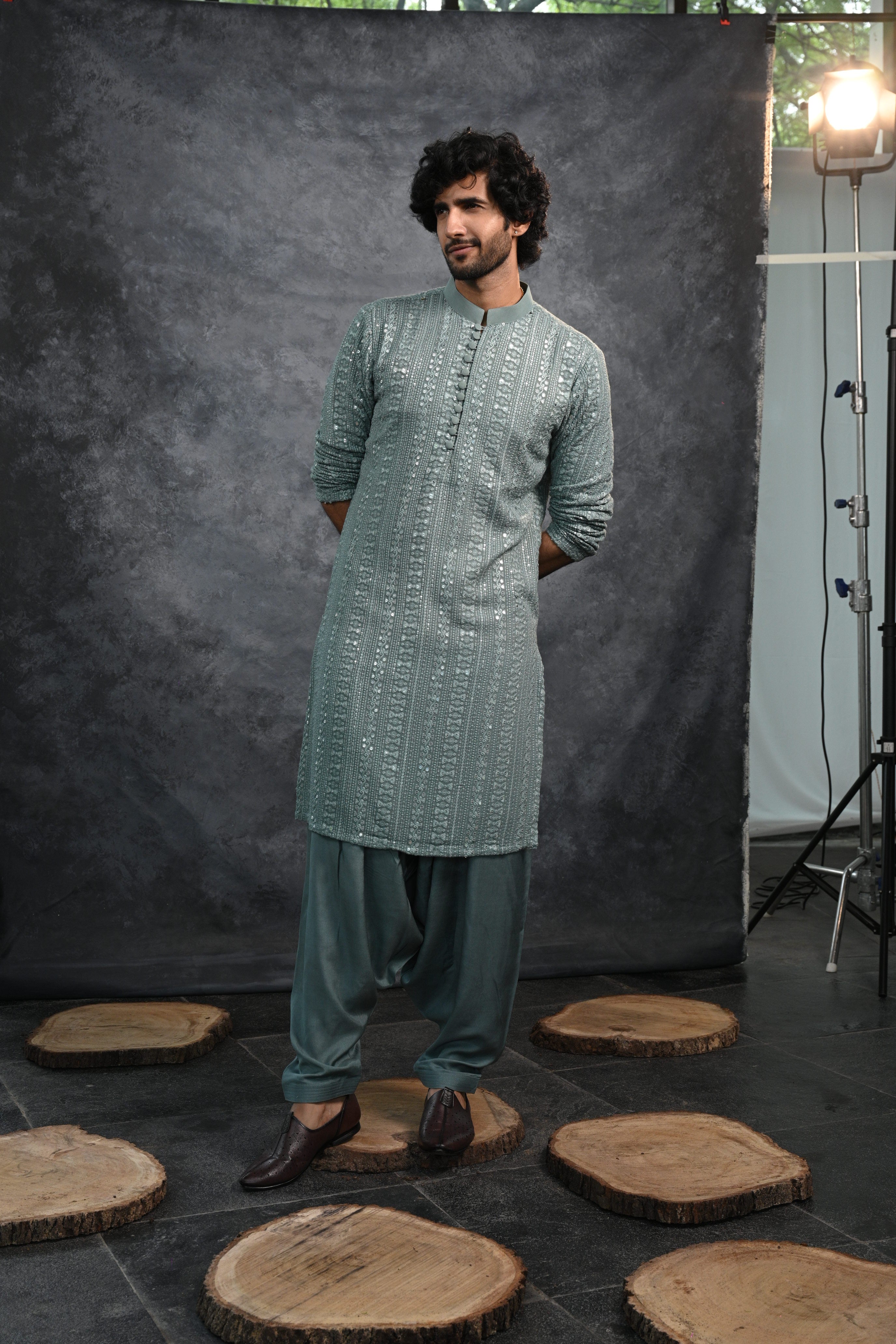 Alaap Kurta