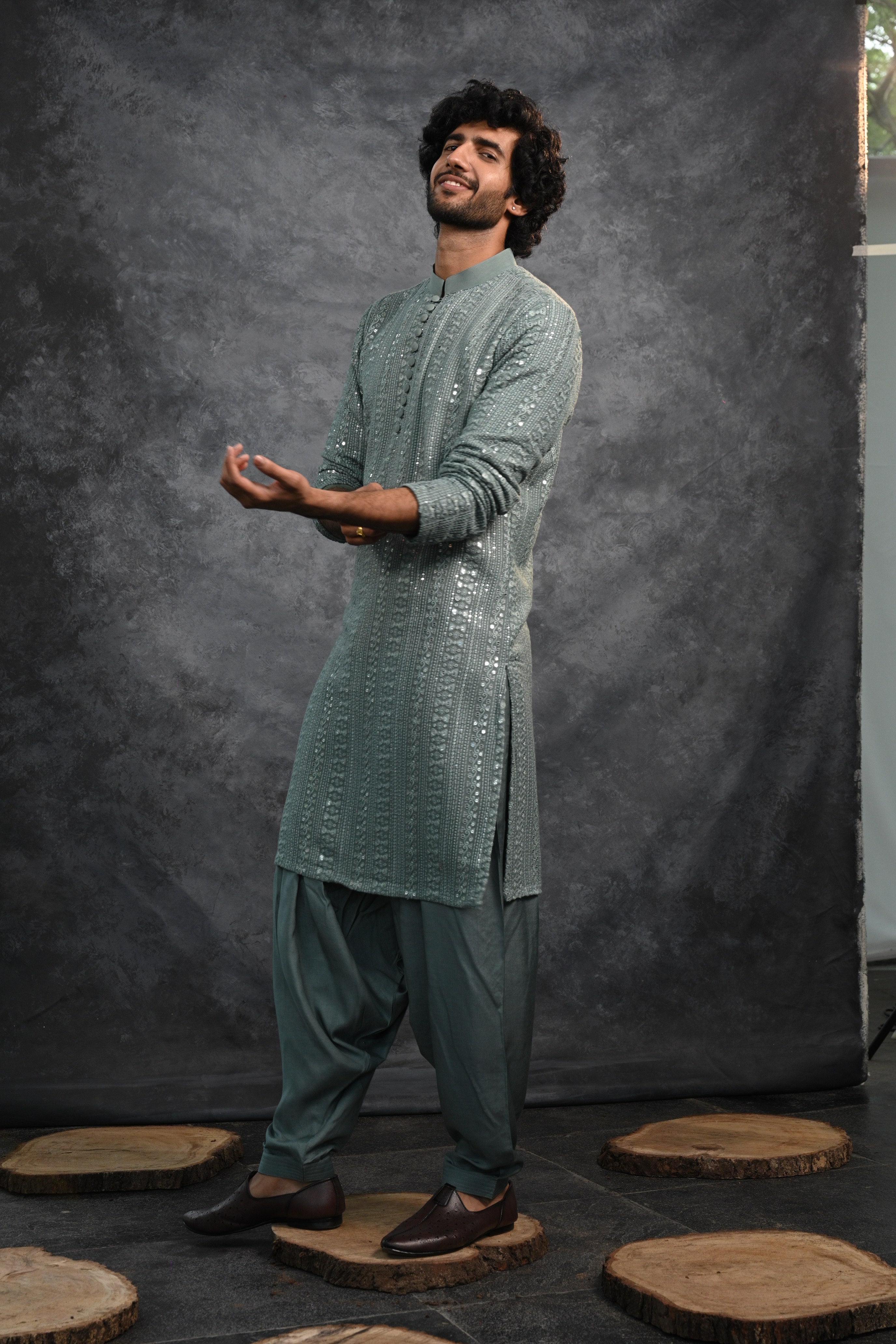 Alaap Kurta