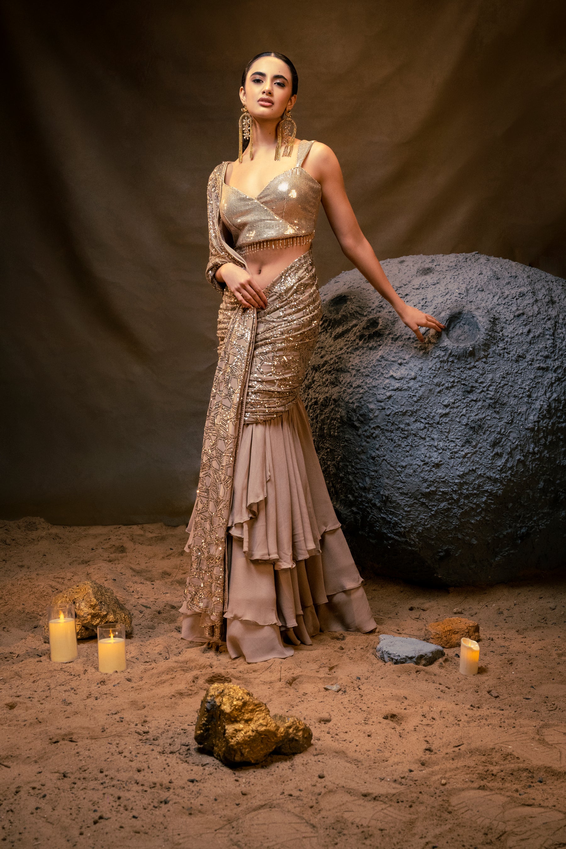 Velira Saree
