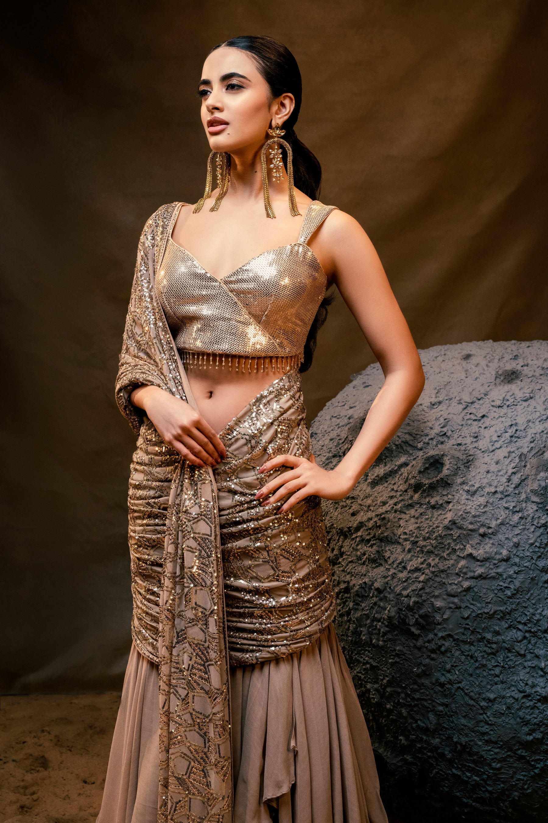 Velira Saree