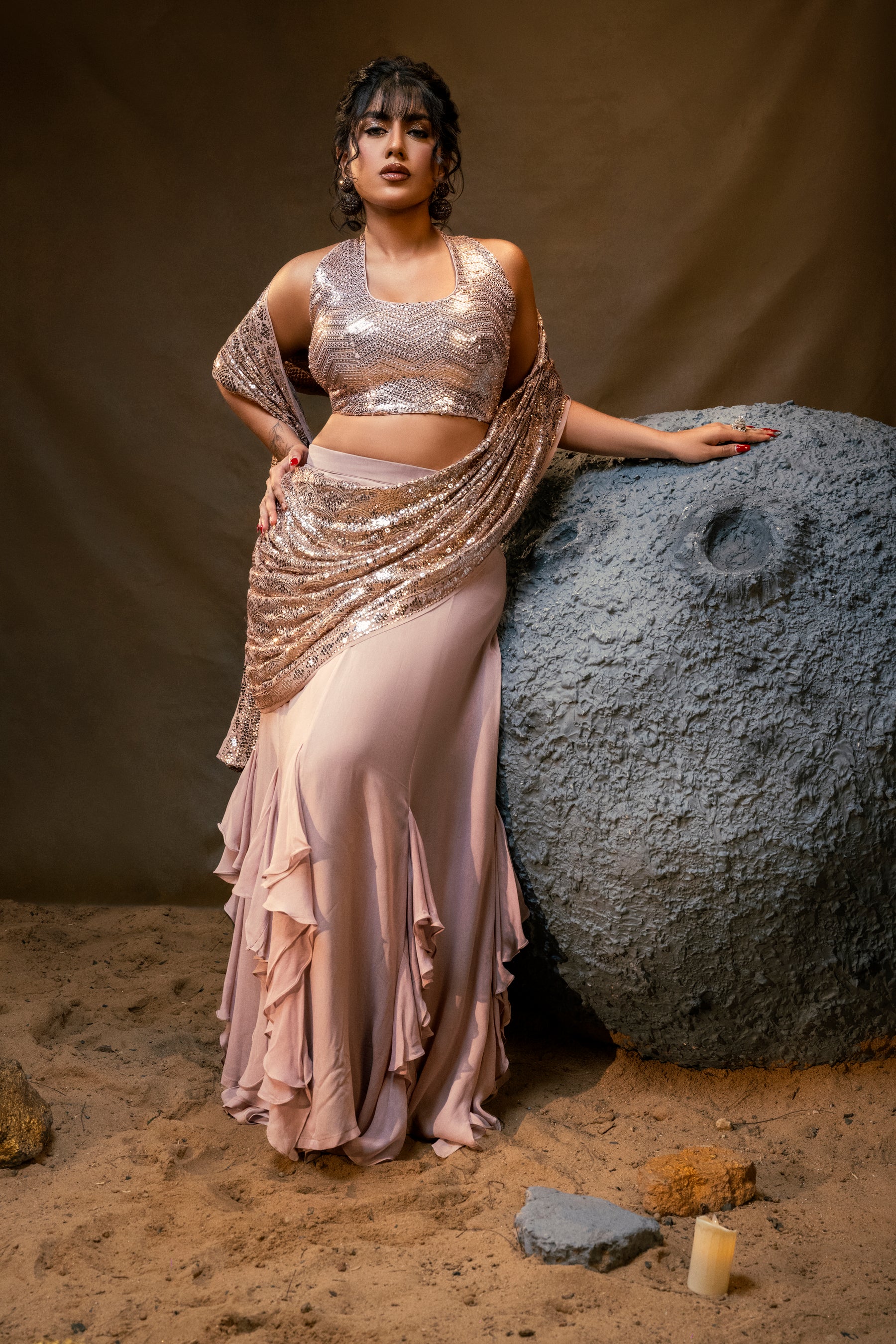 Kanira Saree