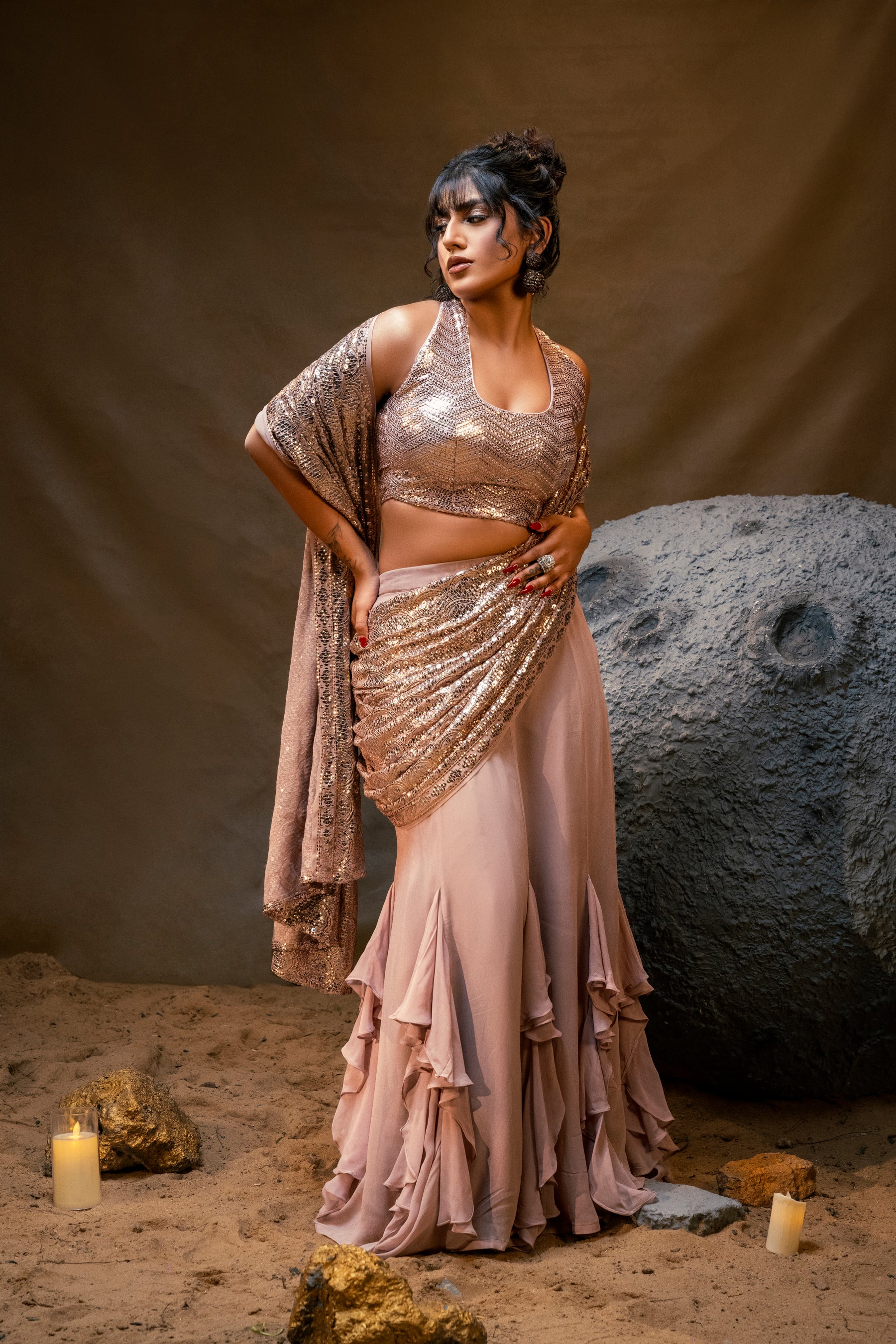 Kanira Saree