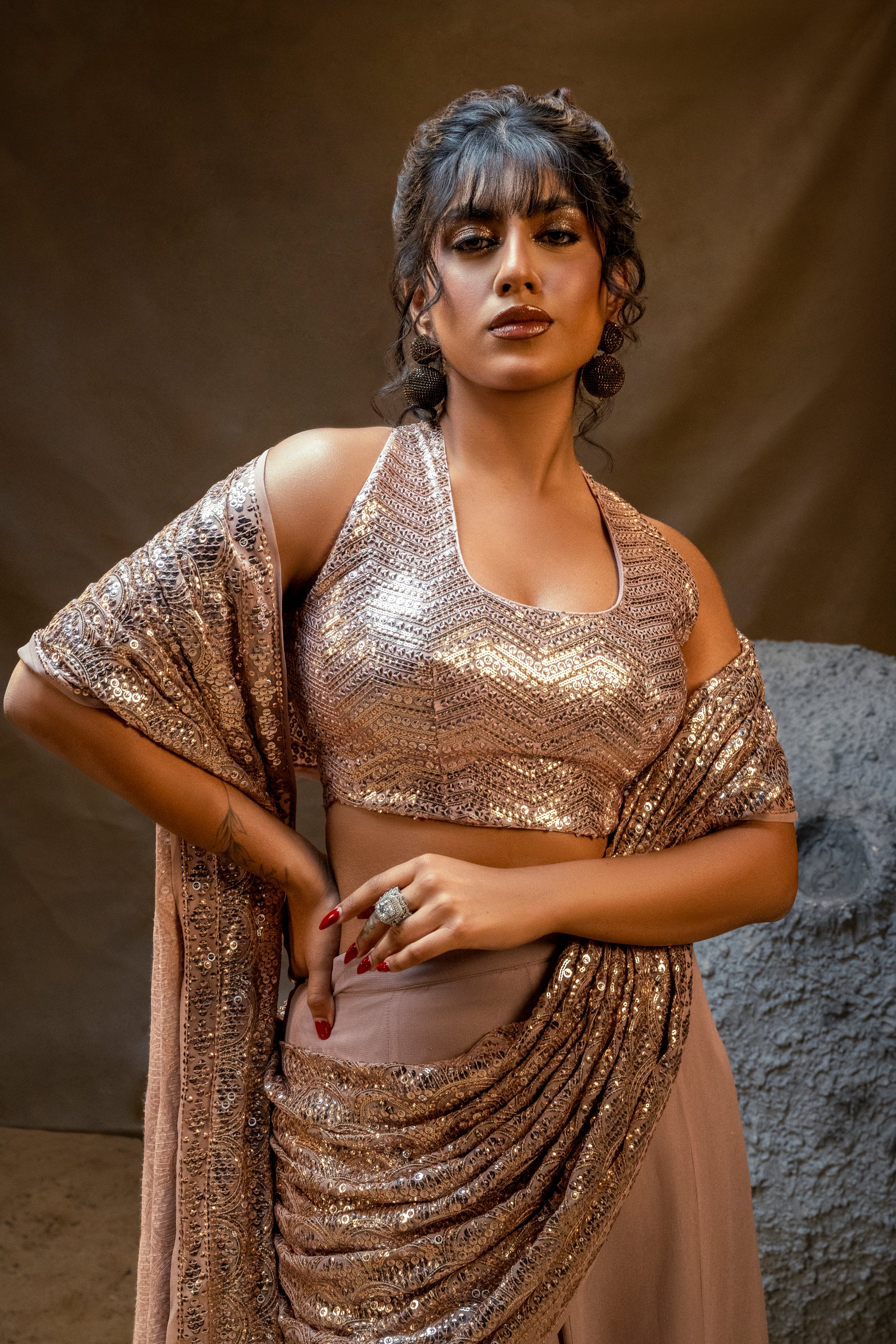 Kanira Saree