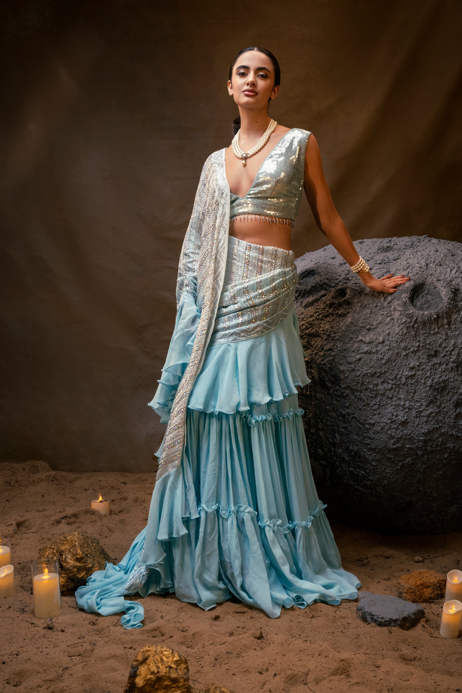 Sarya Saree