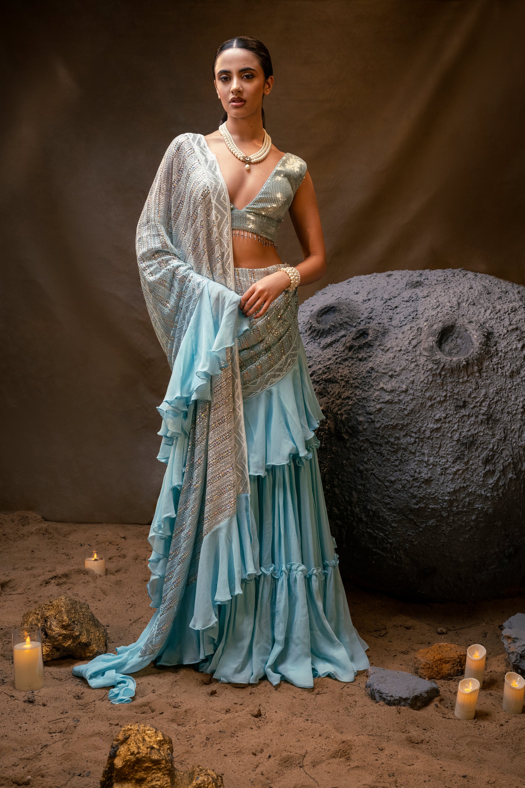 Sarya Saree