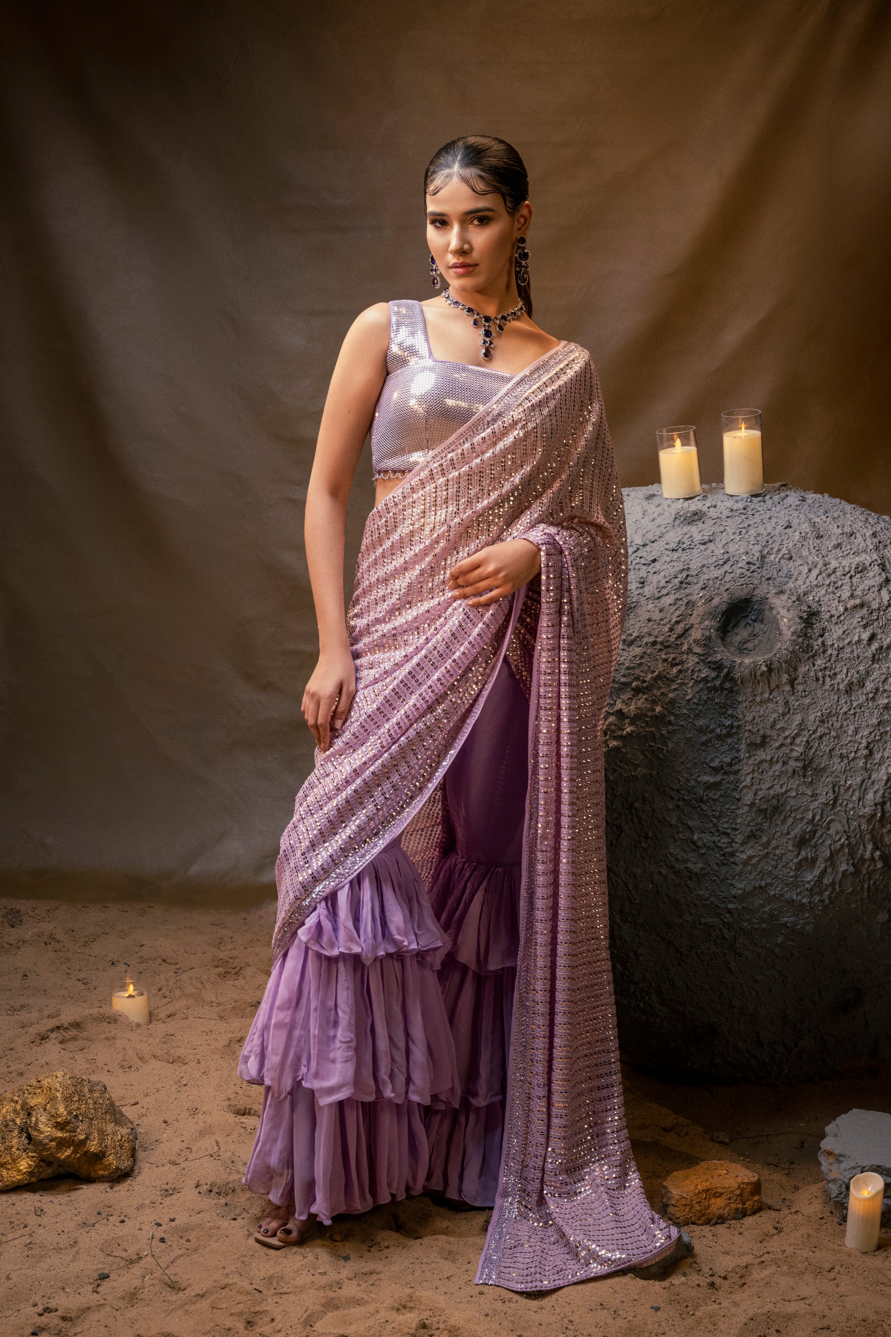 Zayanan Saree