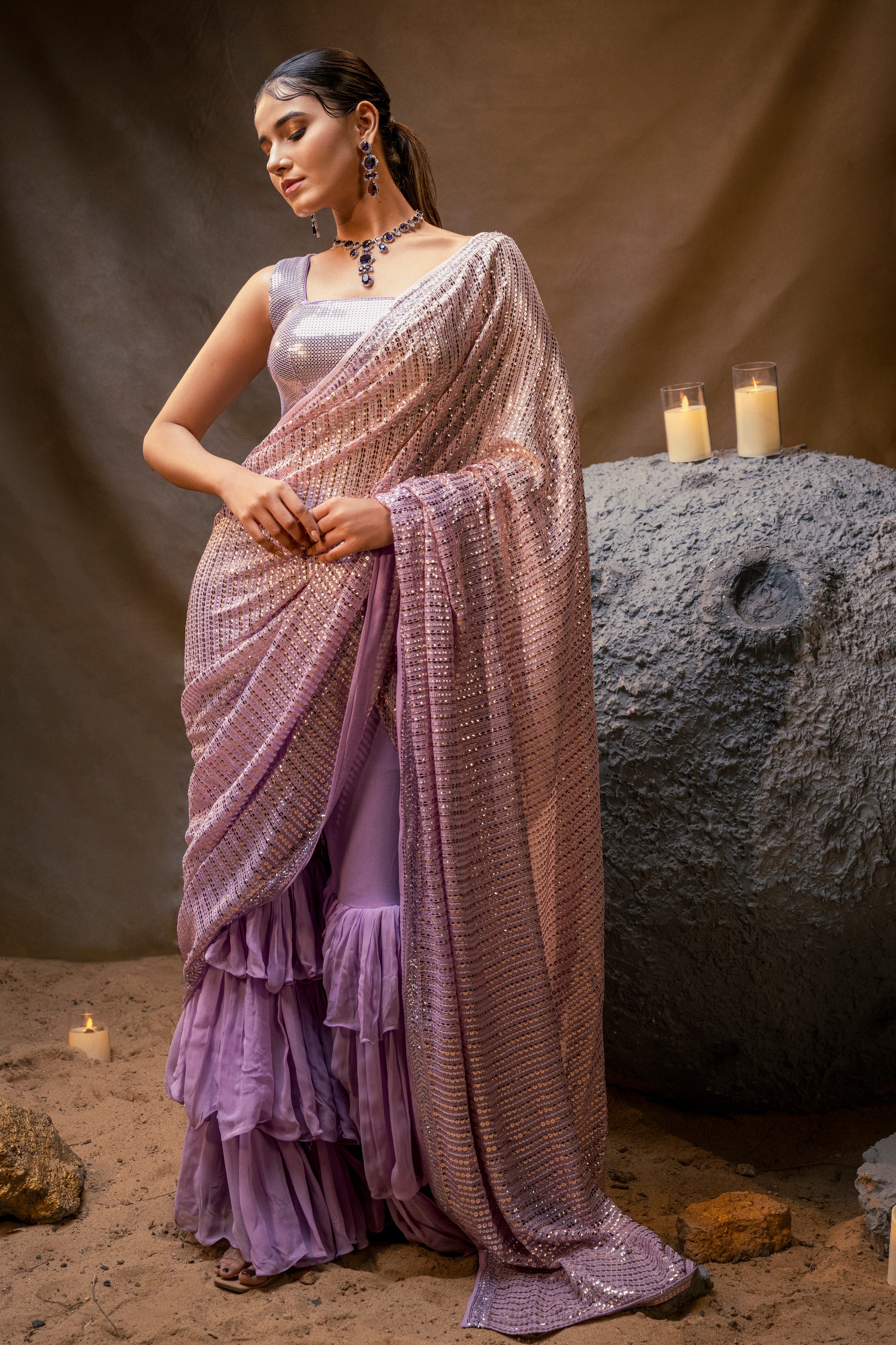 Zayanan Saree