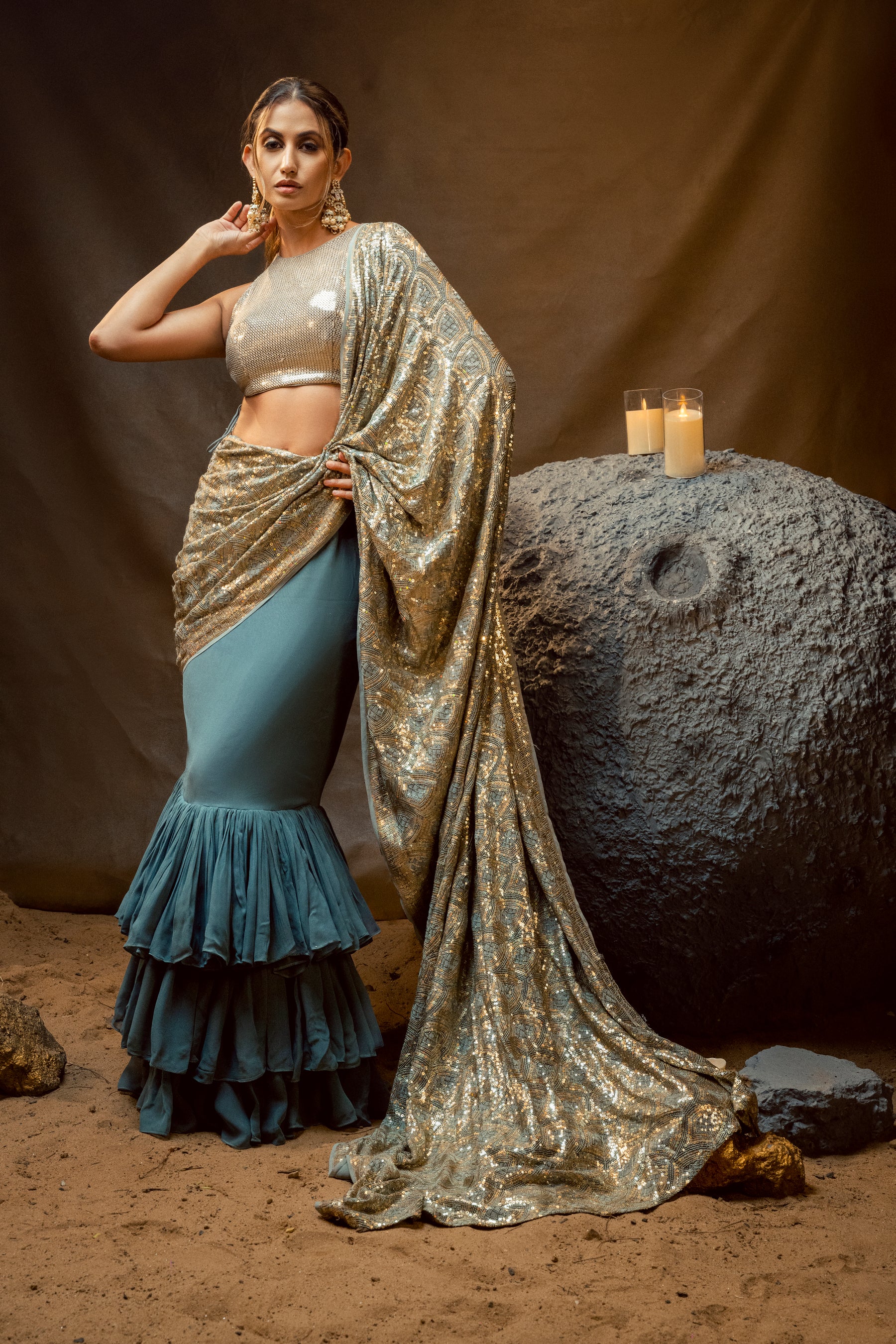 Varishk Saree