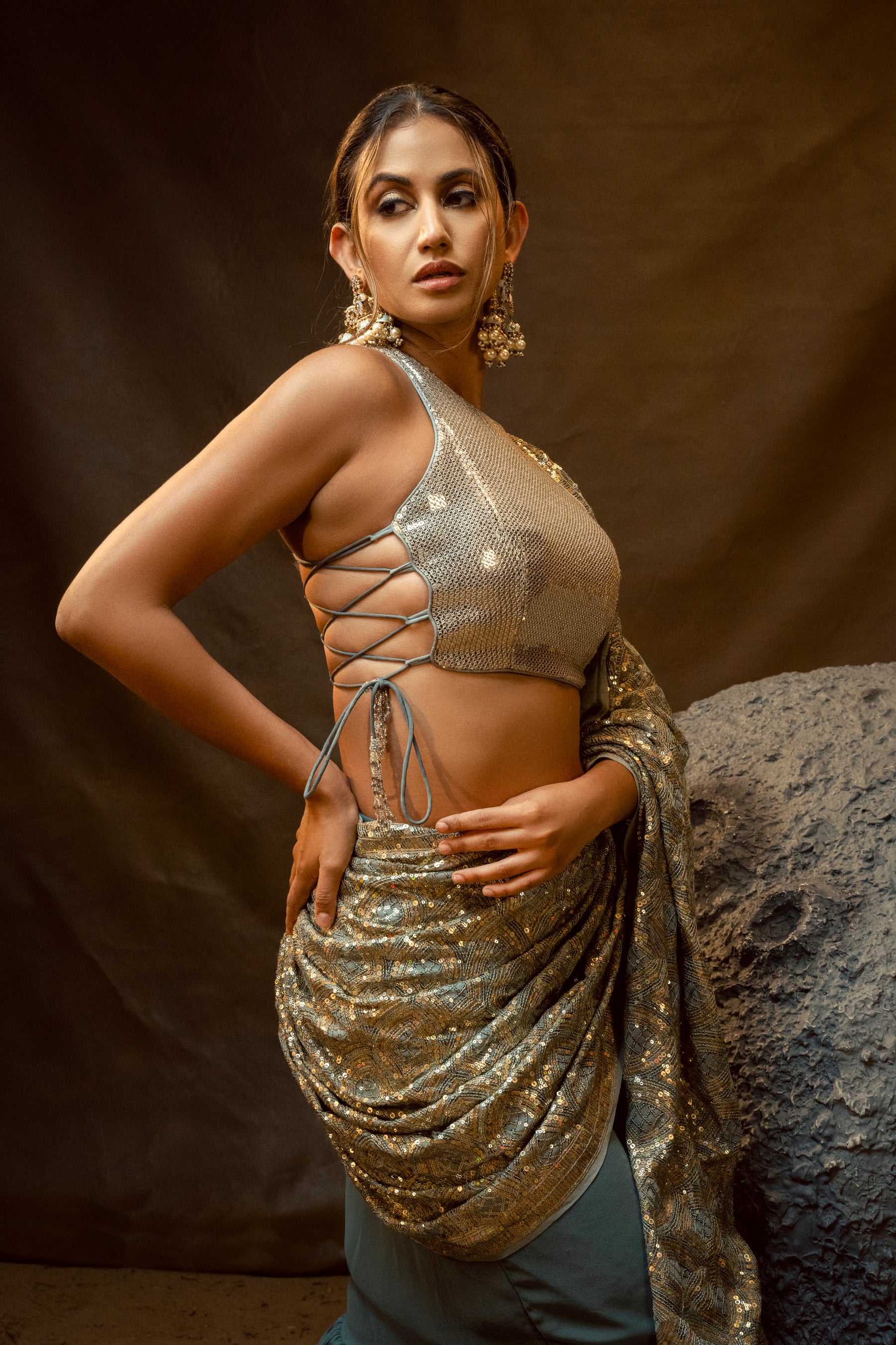 Varishk Saree