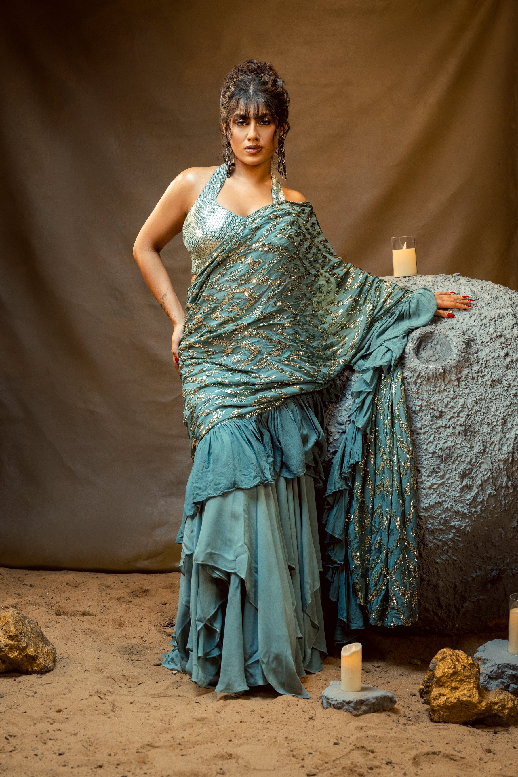Mirzai Saree