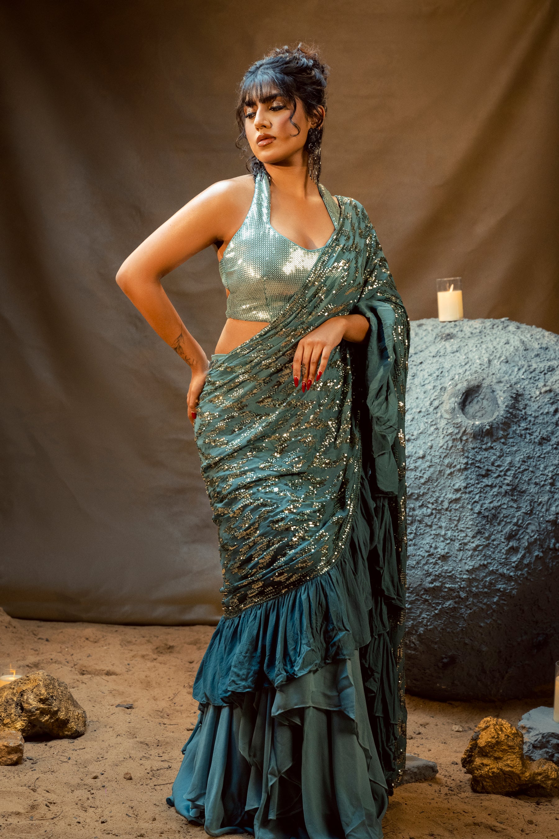 Mirzai Saree