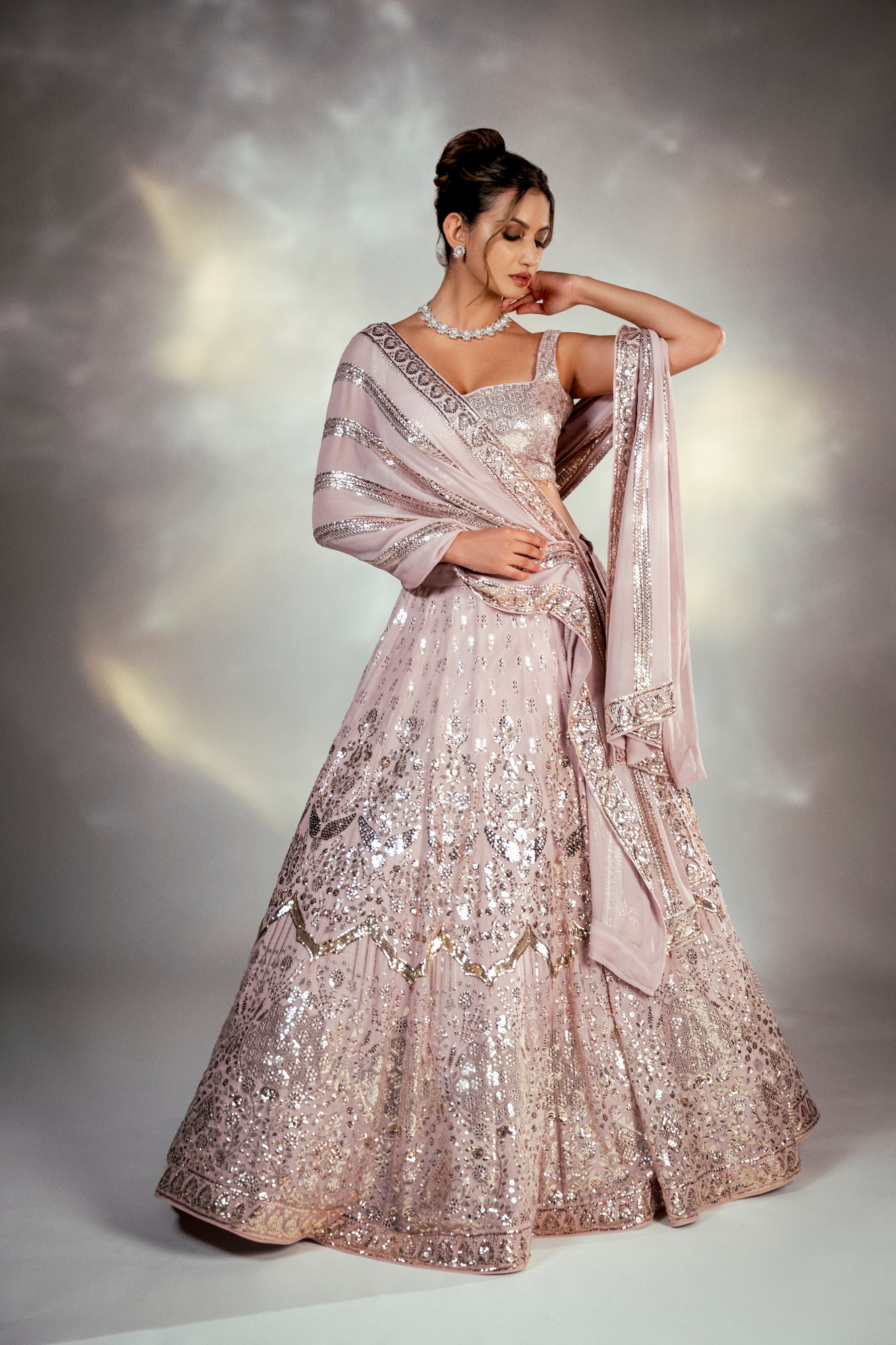 Niva Lehenga Set