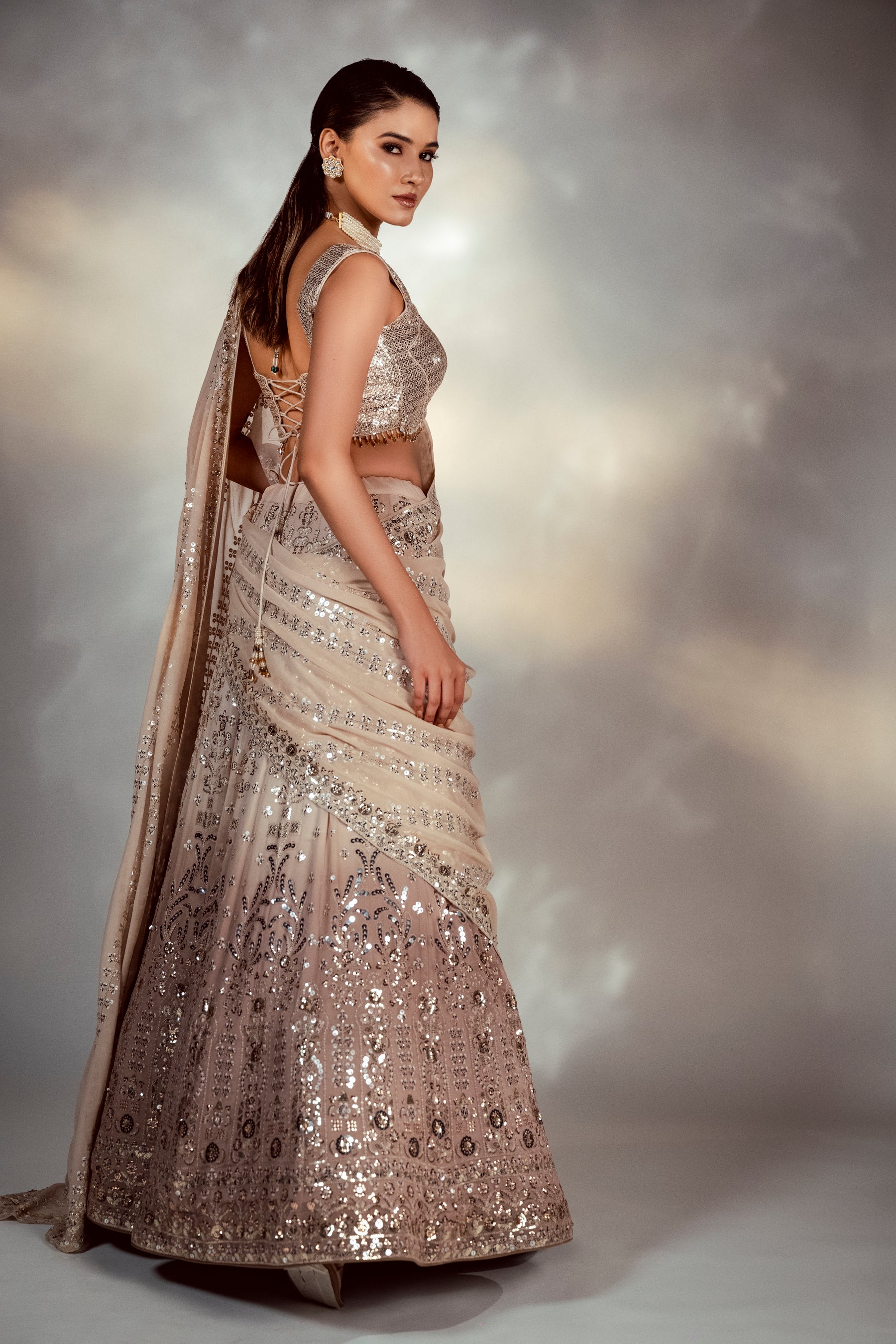 Sarvya Lehenga Set