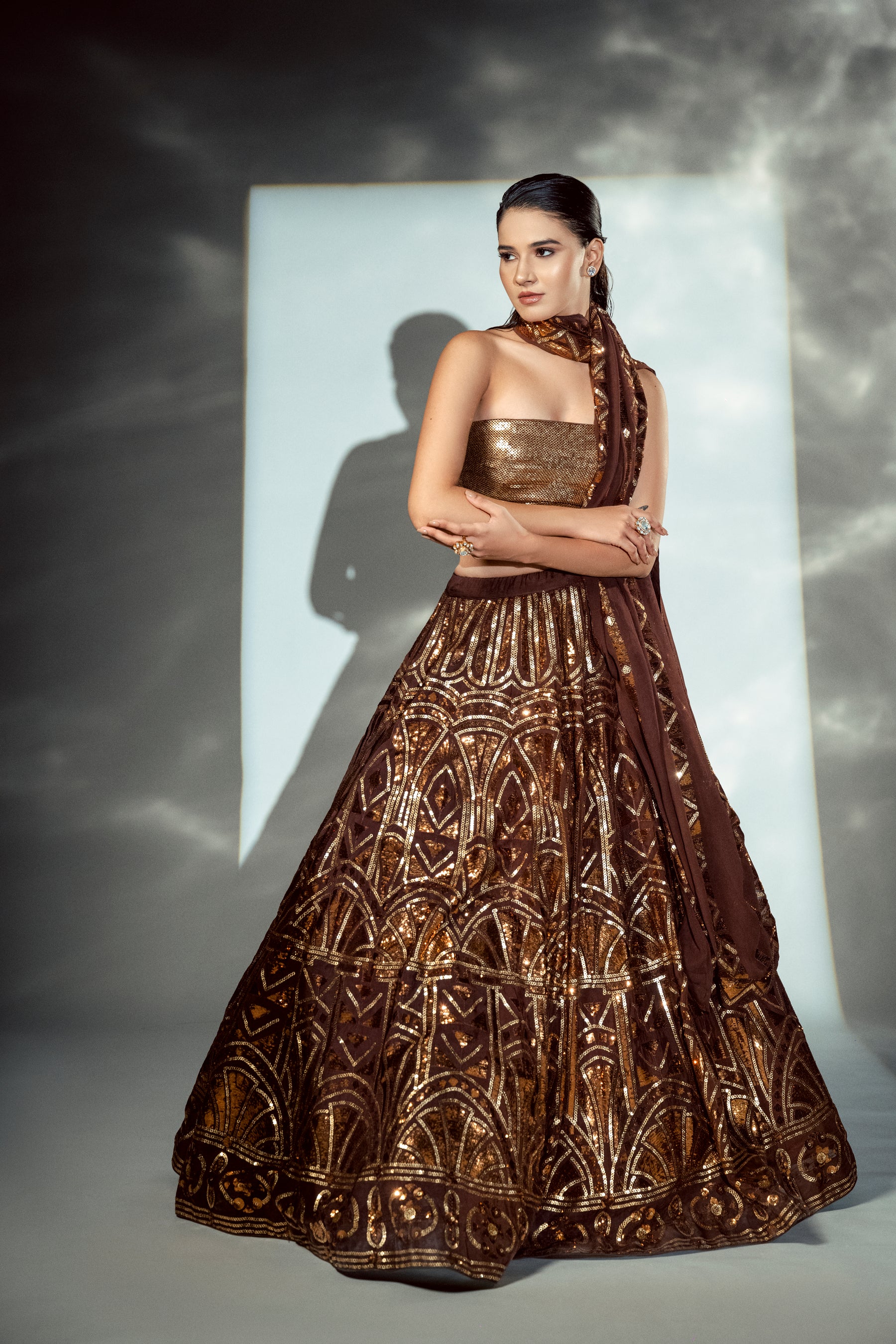 Laya Lehenga Set