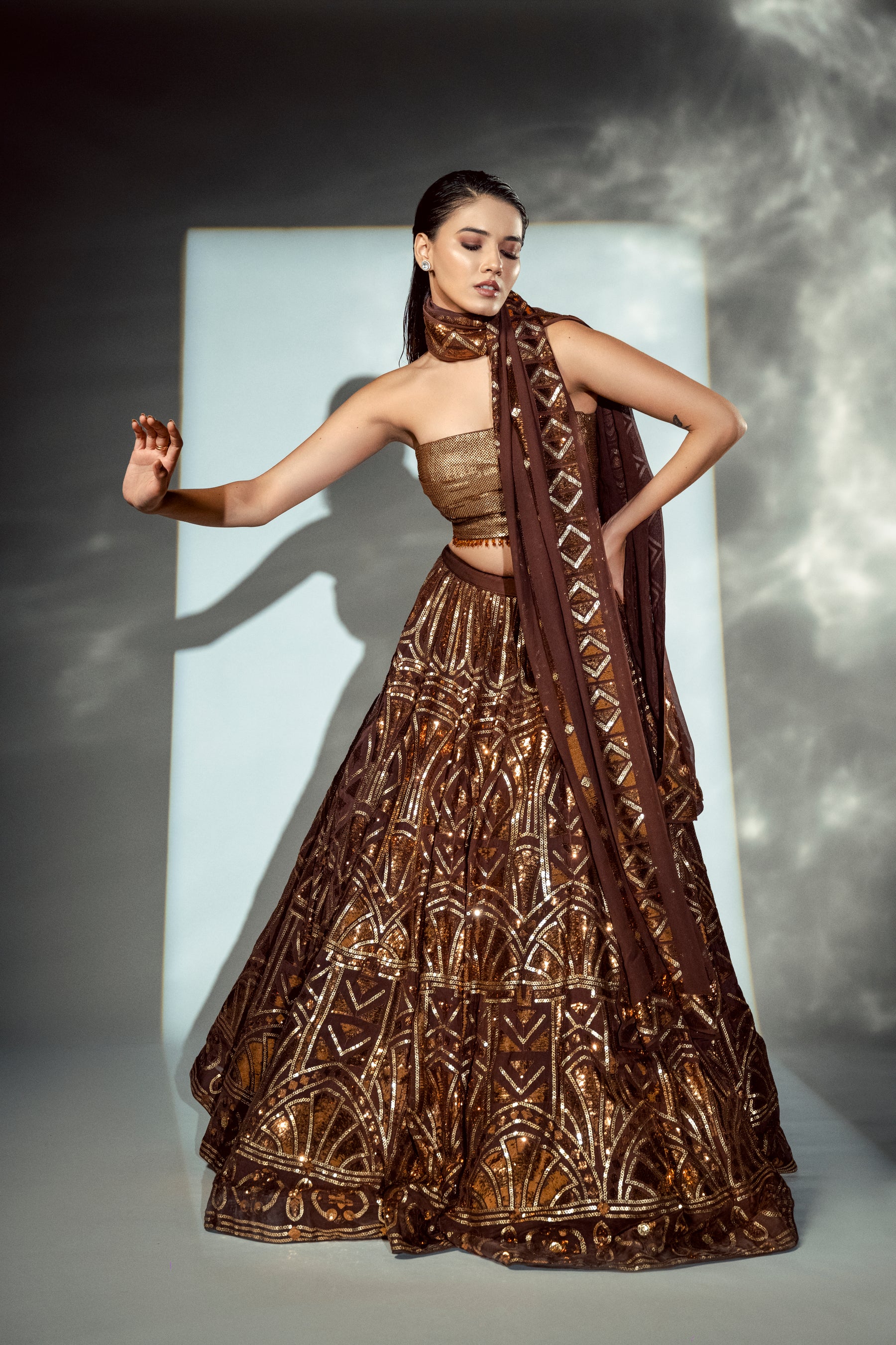 Laya Lehenga Set
