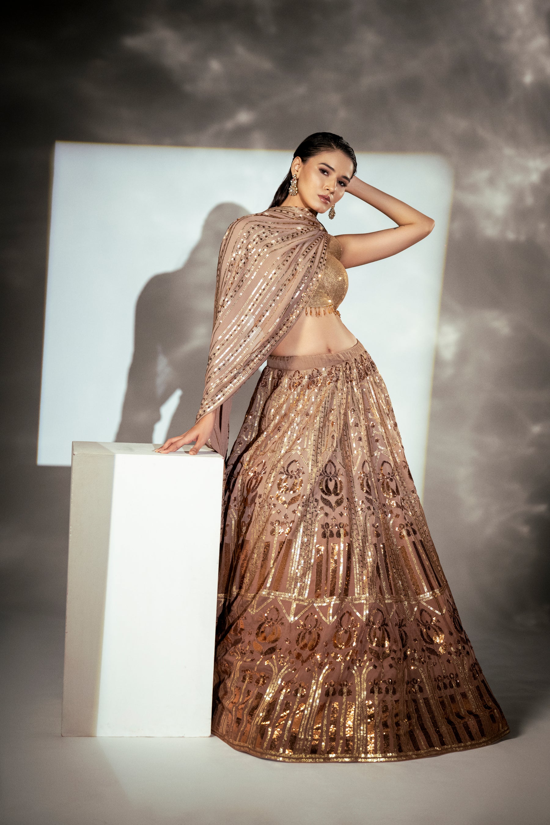 Laya Lehenga Set