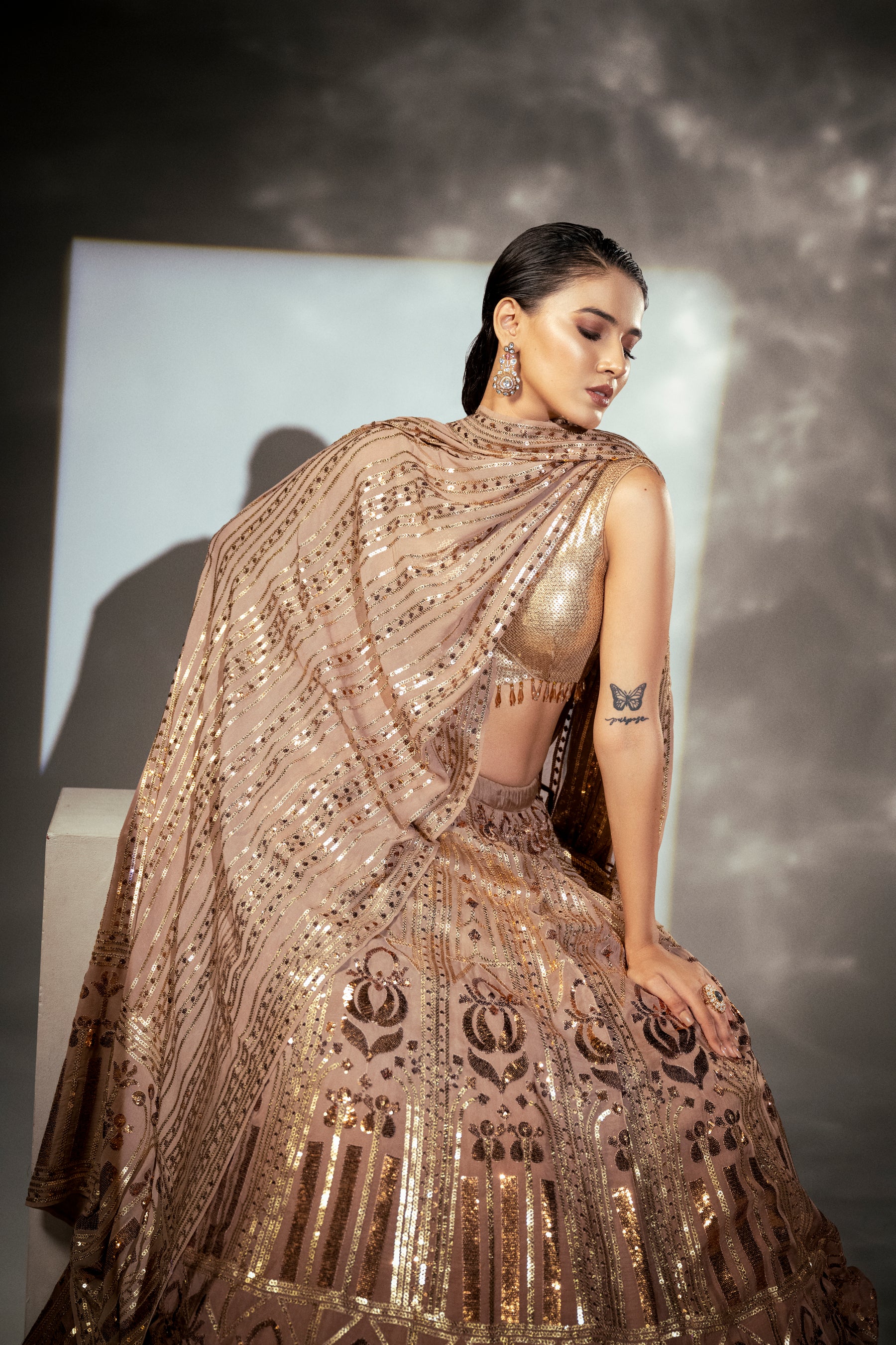 Laya Lehenga Set