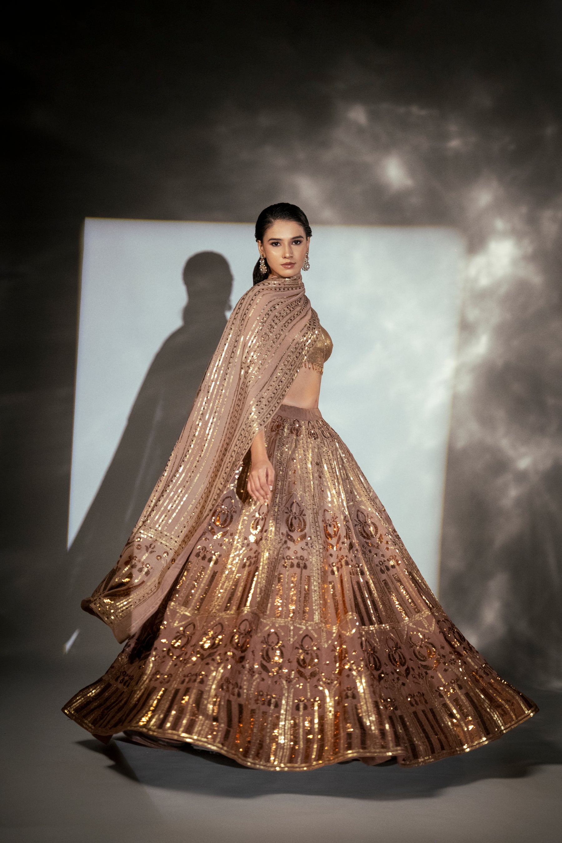 Laya Lehenga Set