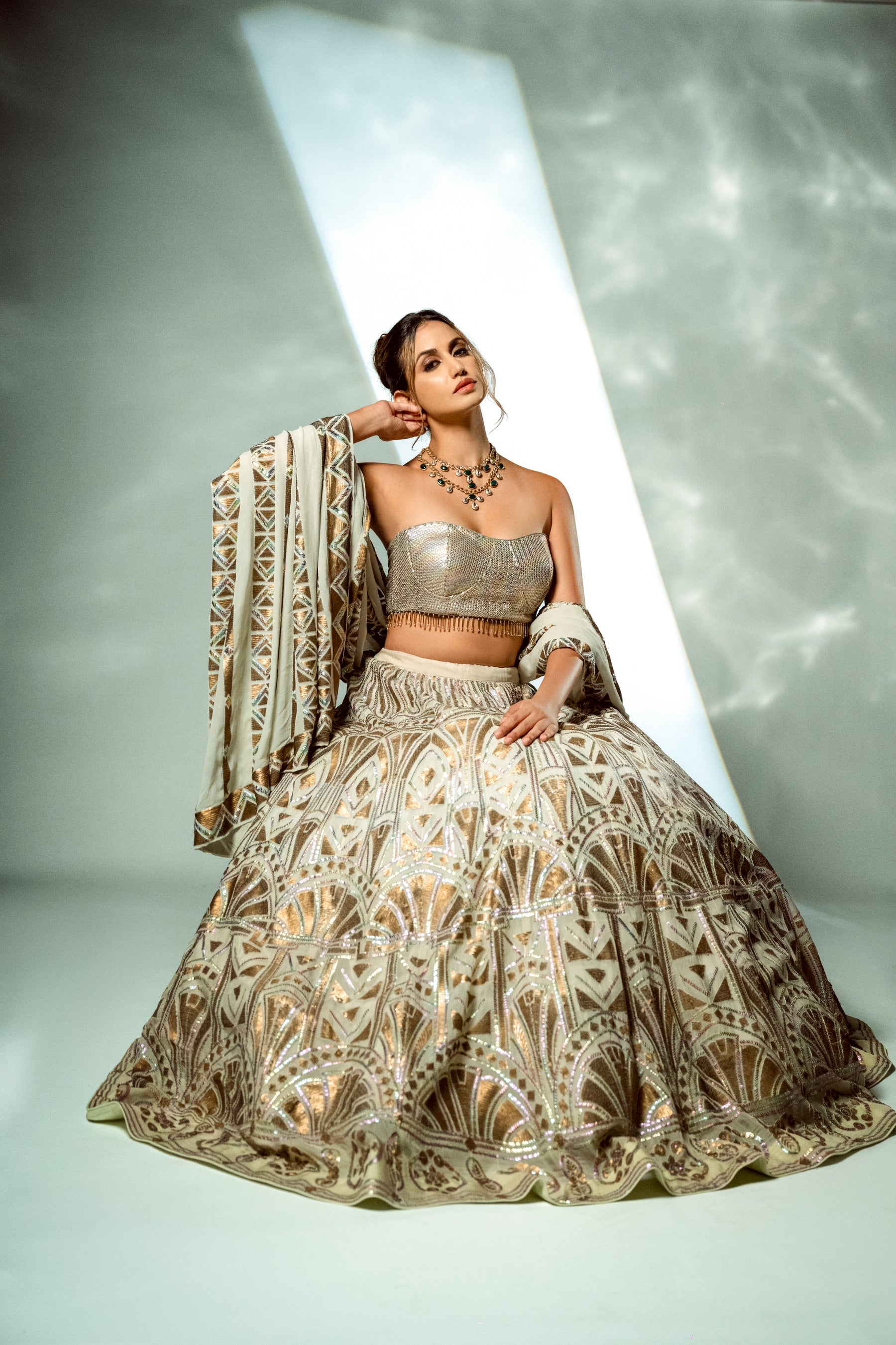 Aaratrika Lehenga Set