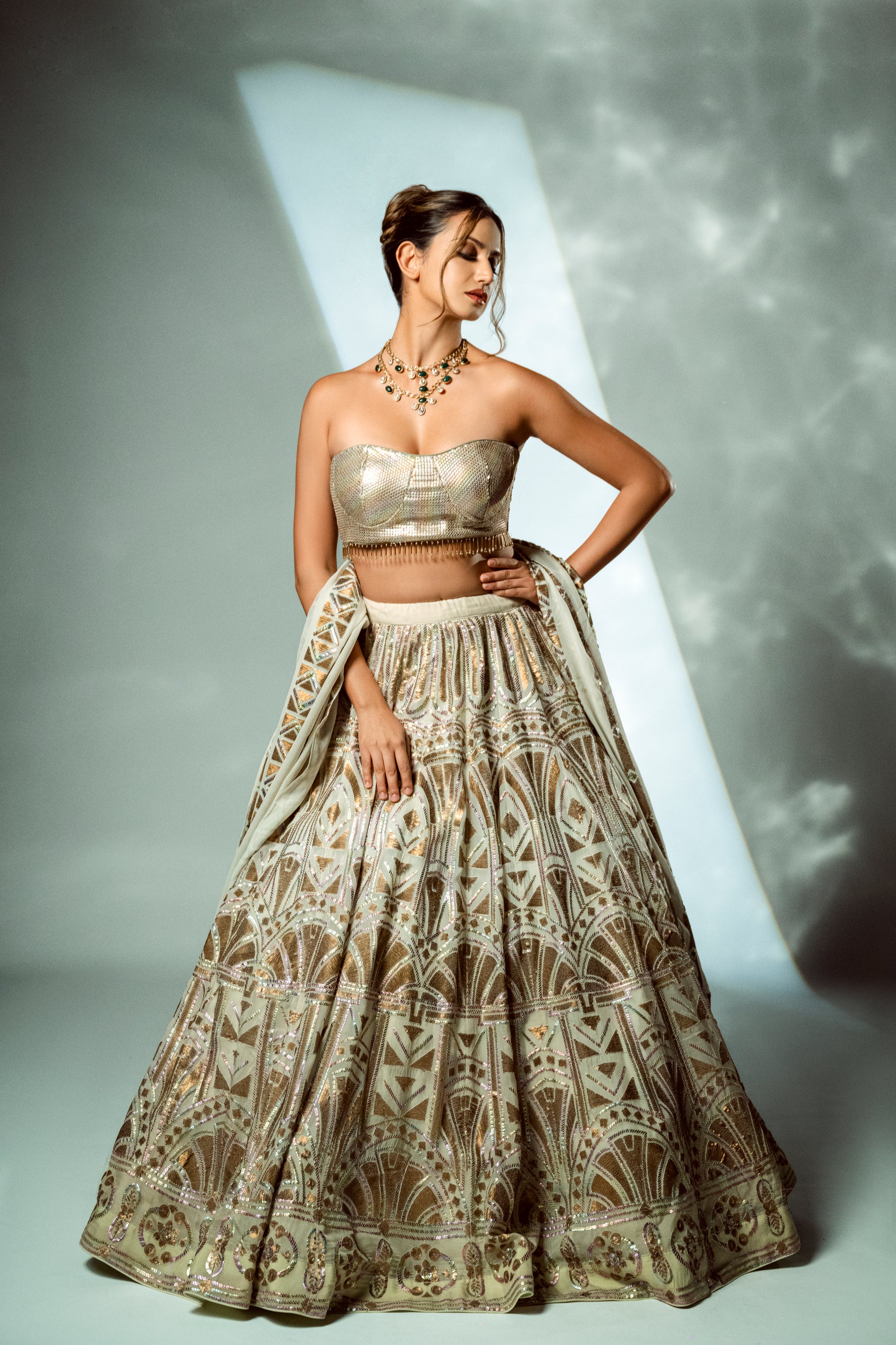 Aaratrika Lehenga Set