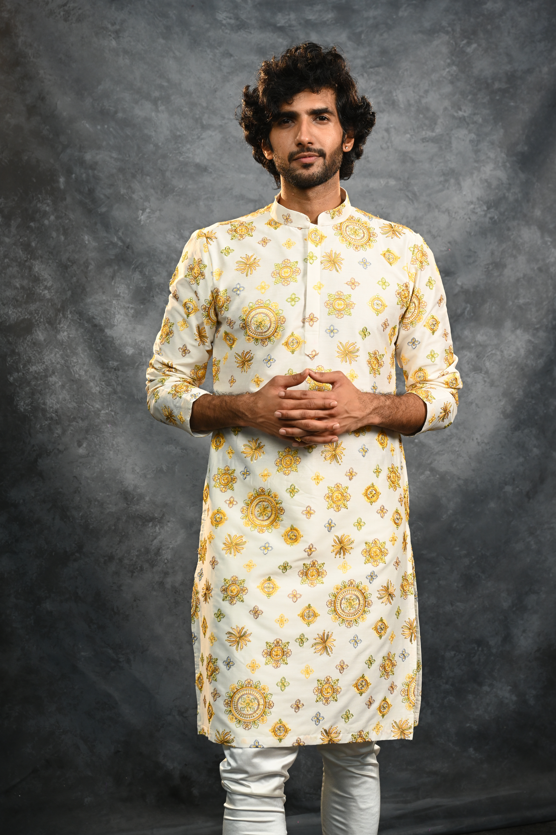 Gulbadan Kurta