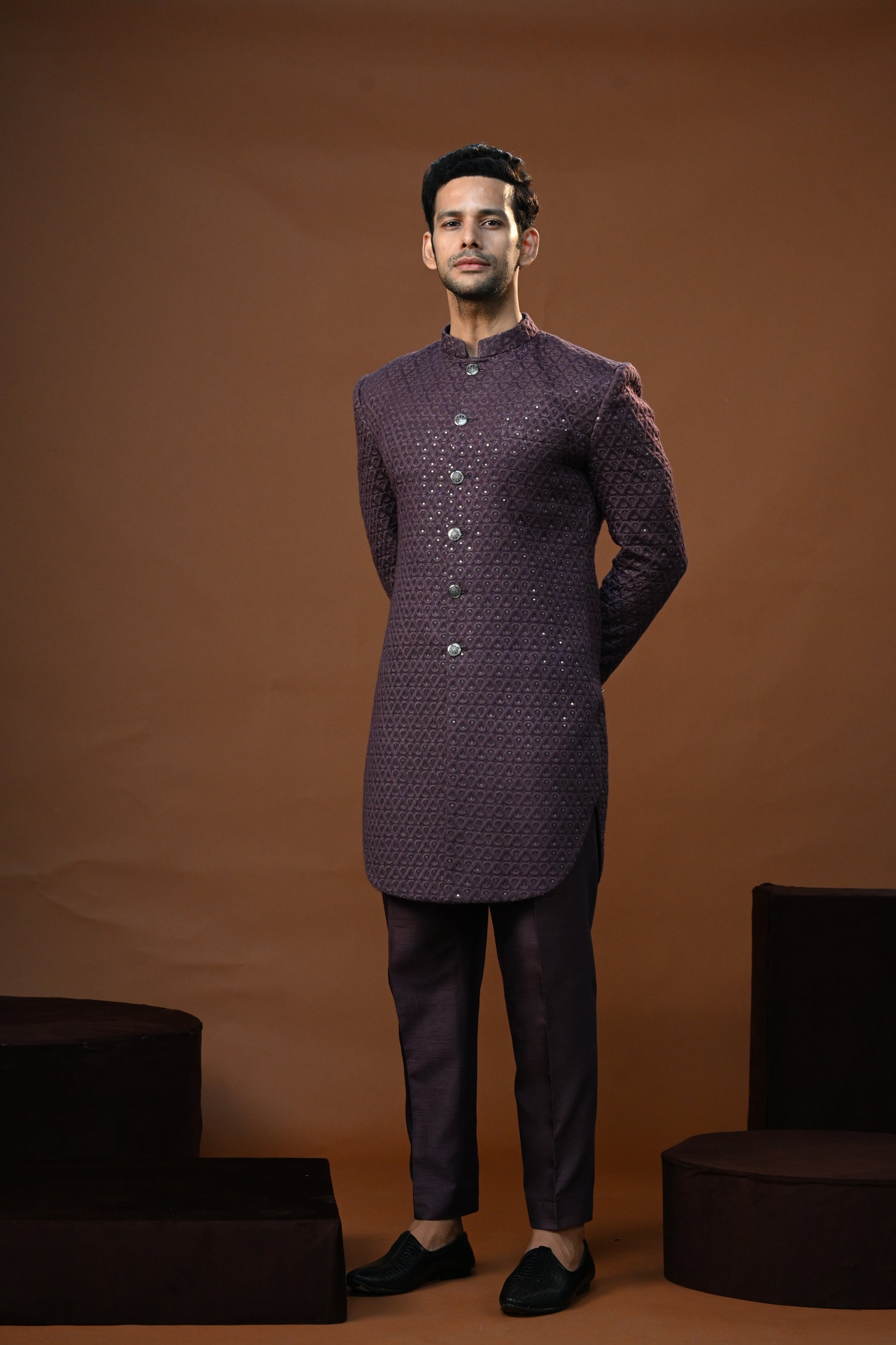 Kavyam Indowestern Set