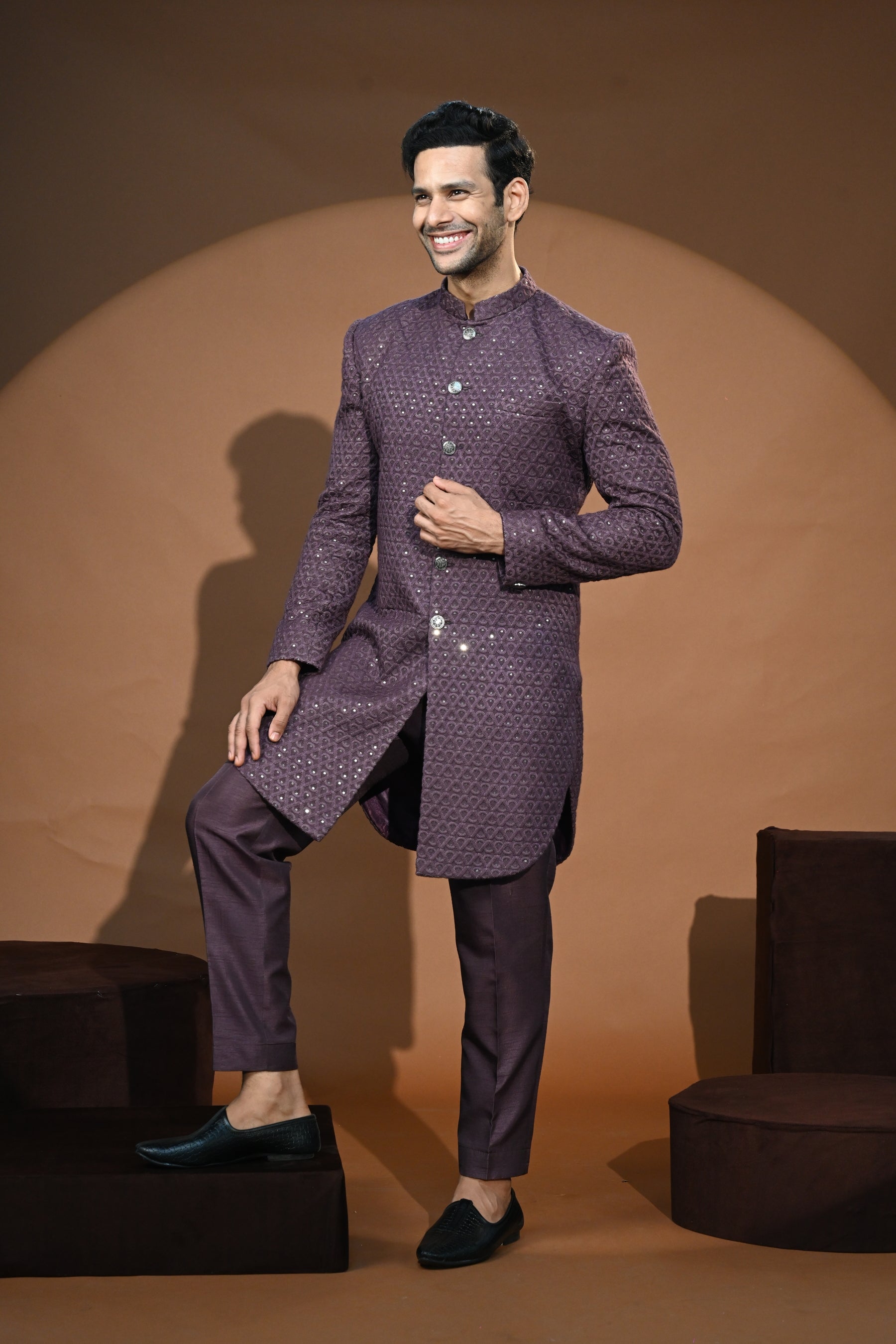 Kavyam Indowestern Set