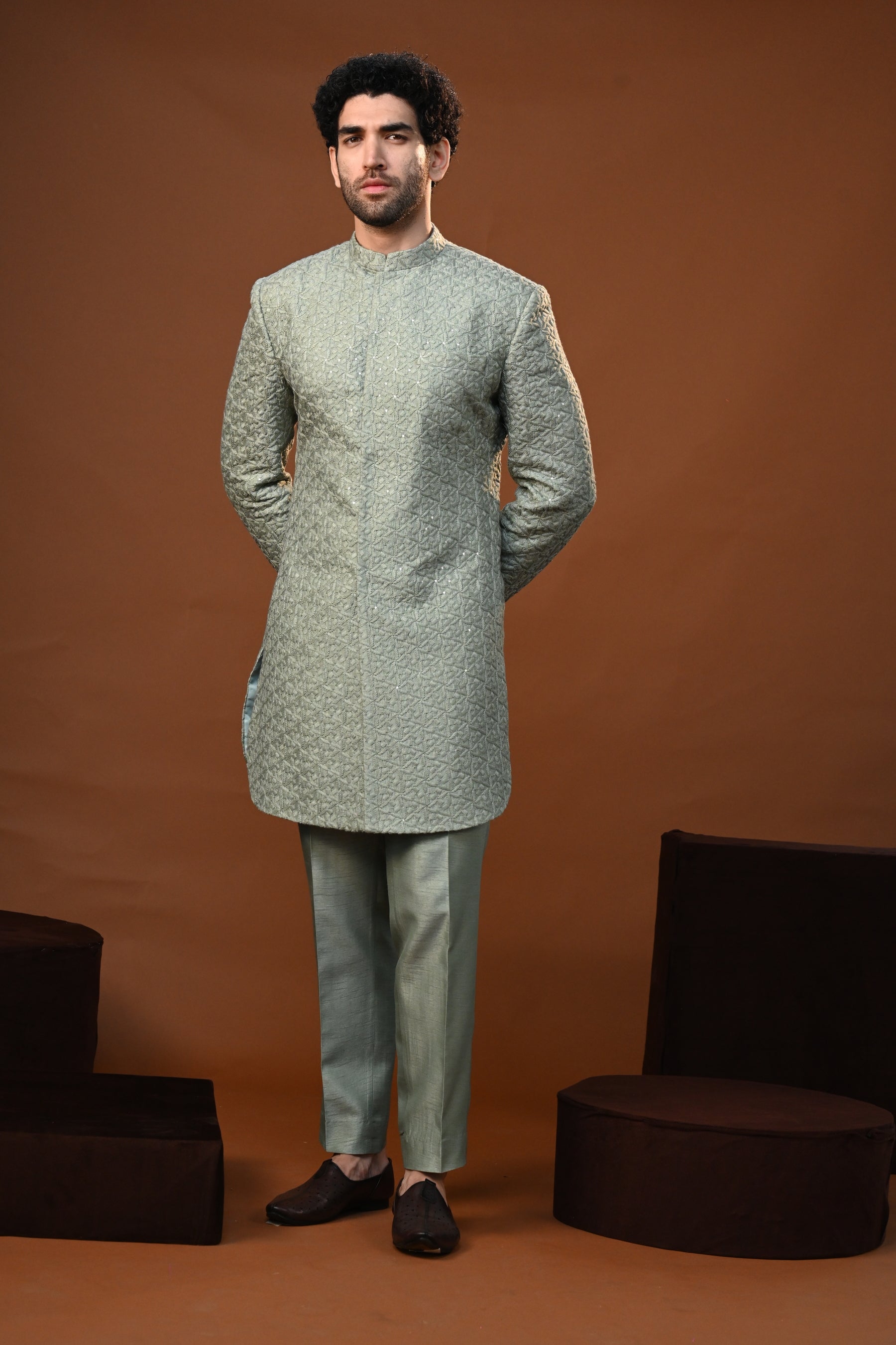 Ujjwal Indowestern Set