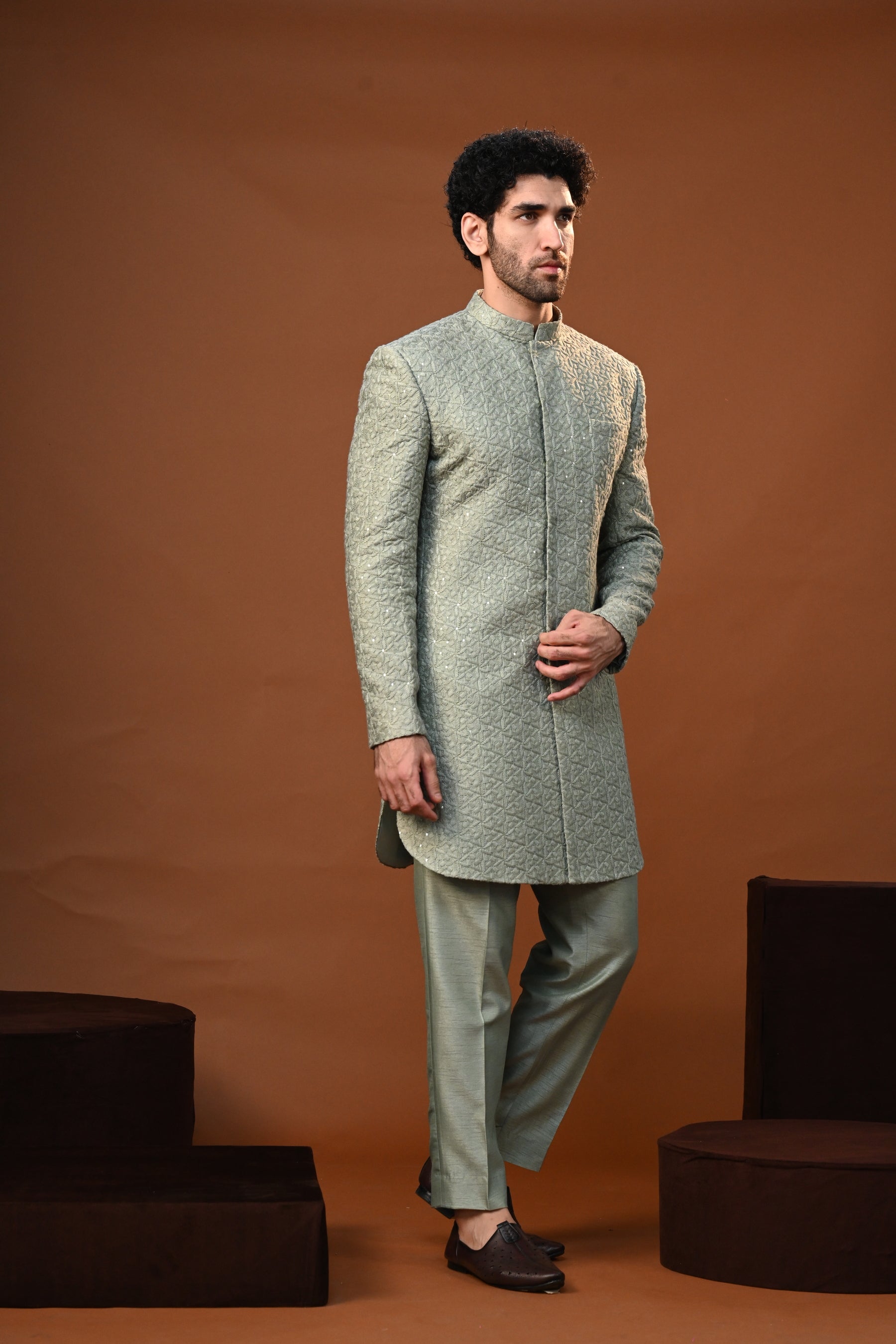 Ujjwal Indowestern Set