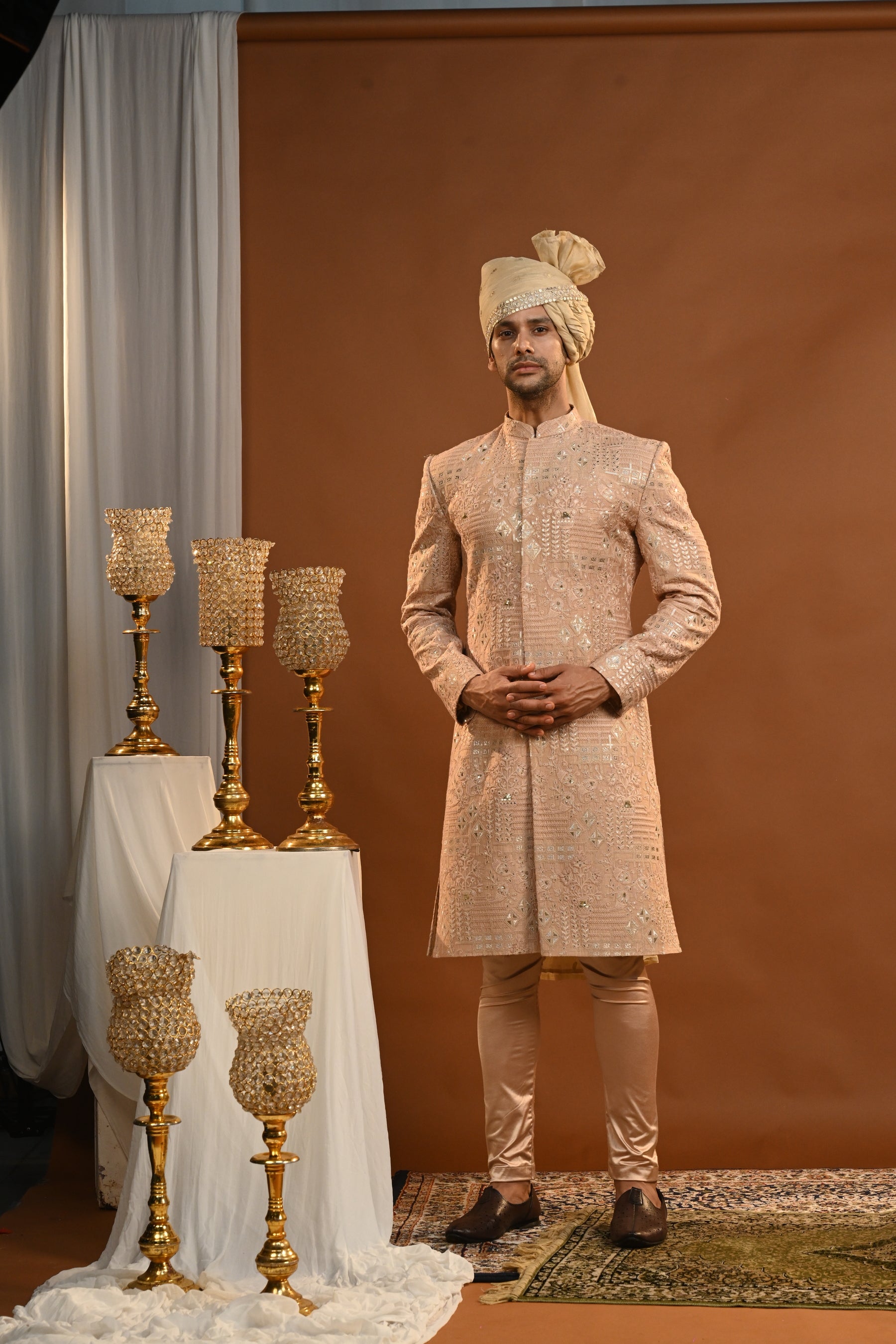 Viraaj Sherwani Set