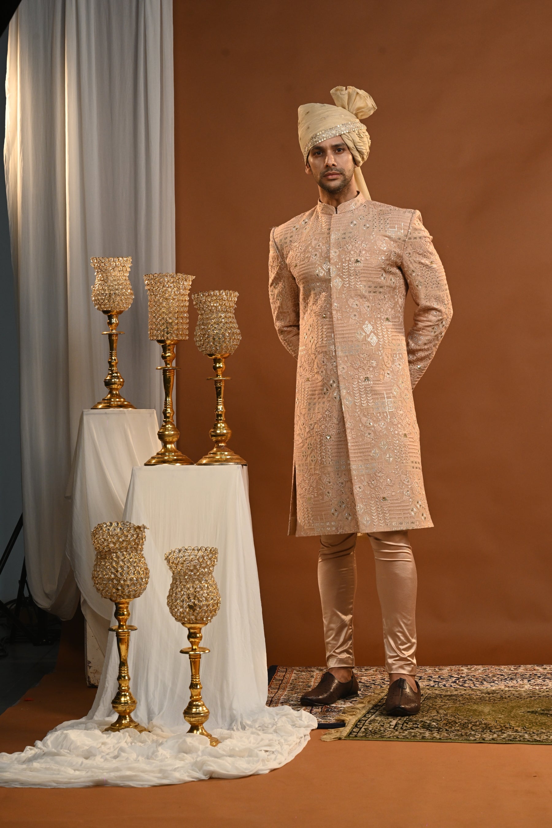 Viraaj Sherwani Set