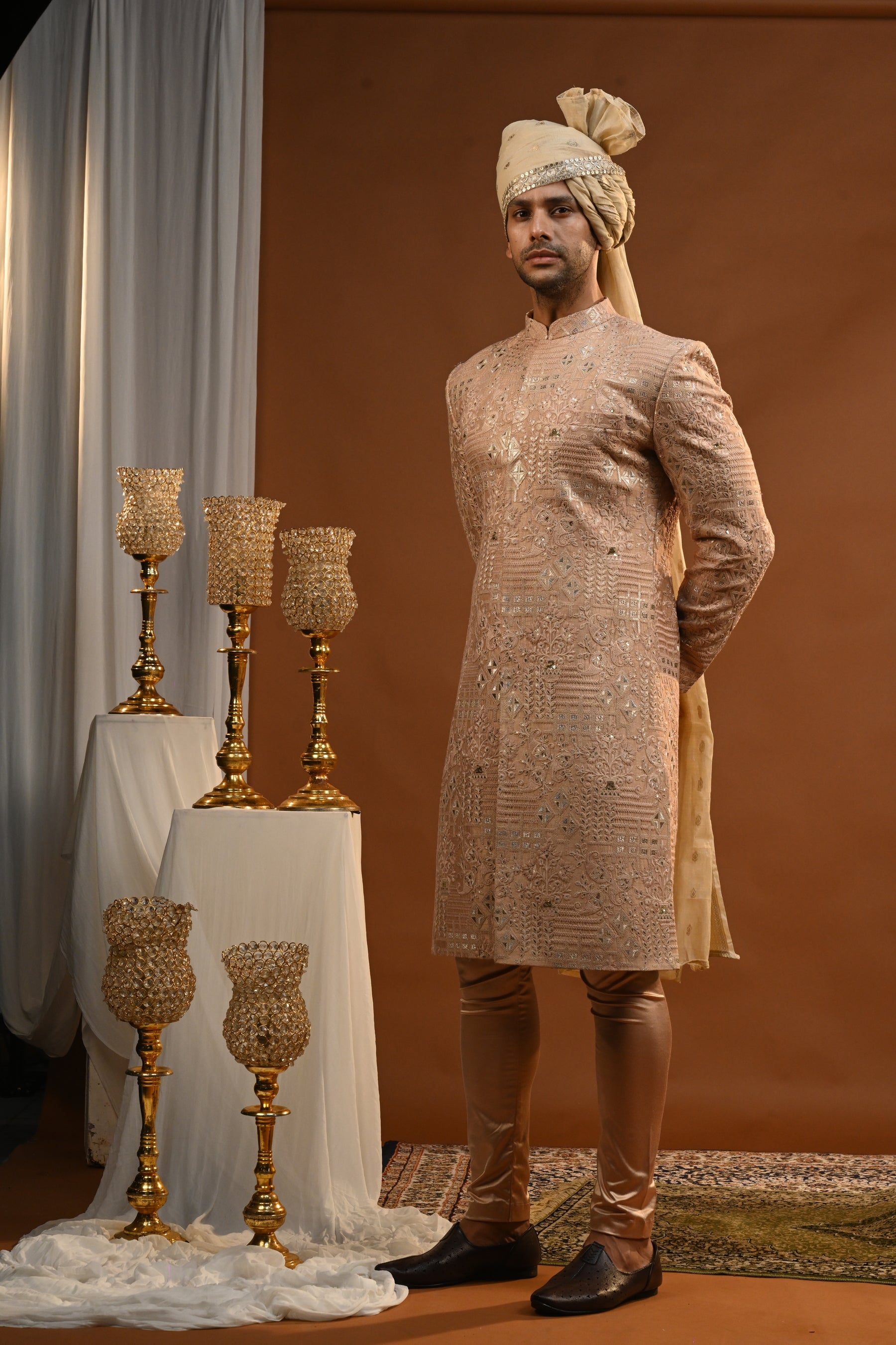Viraaj Sherwani Set