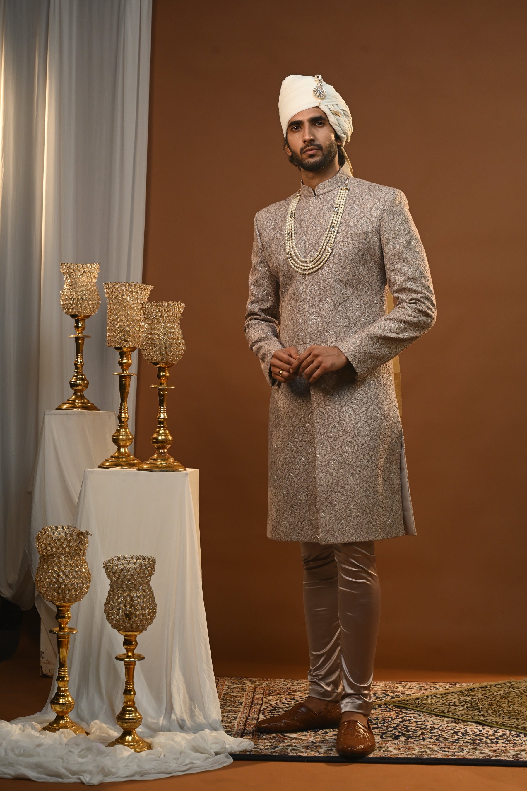 Shobhan Sherwani Set