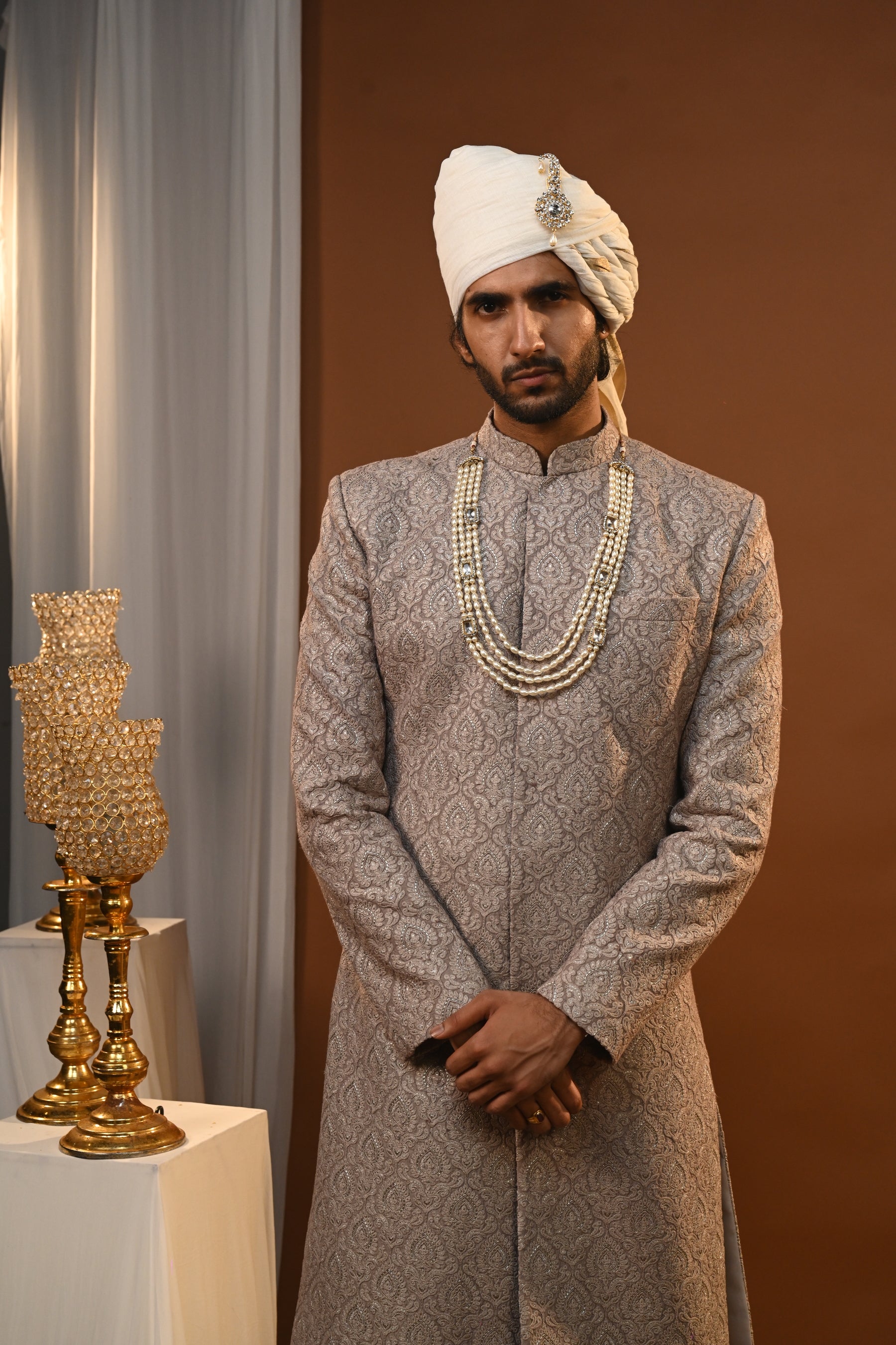 Shobhan Sherwani Set