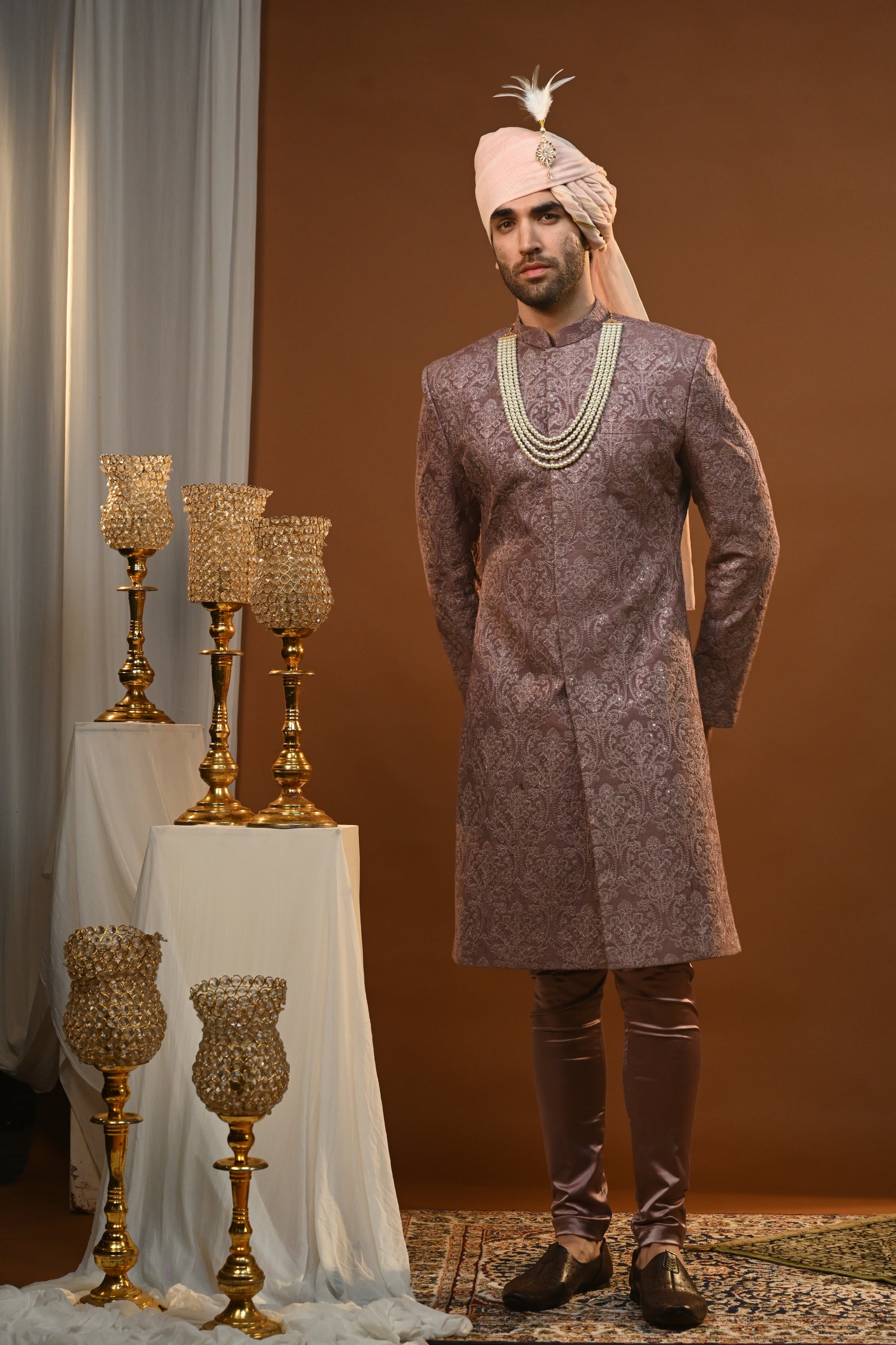 Samaroh Sherwani Set