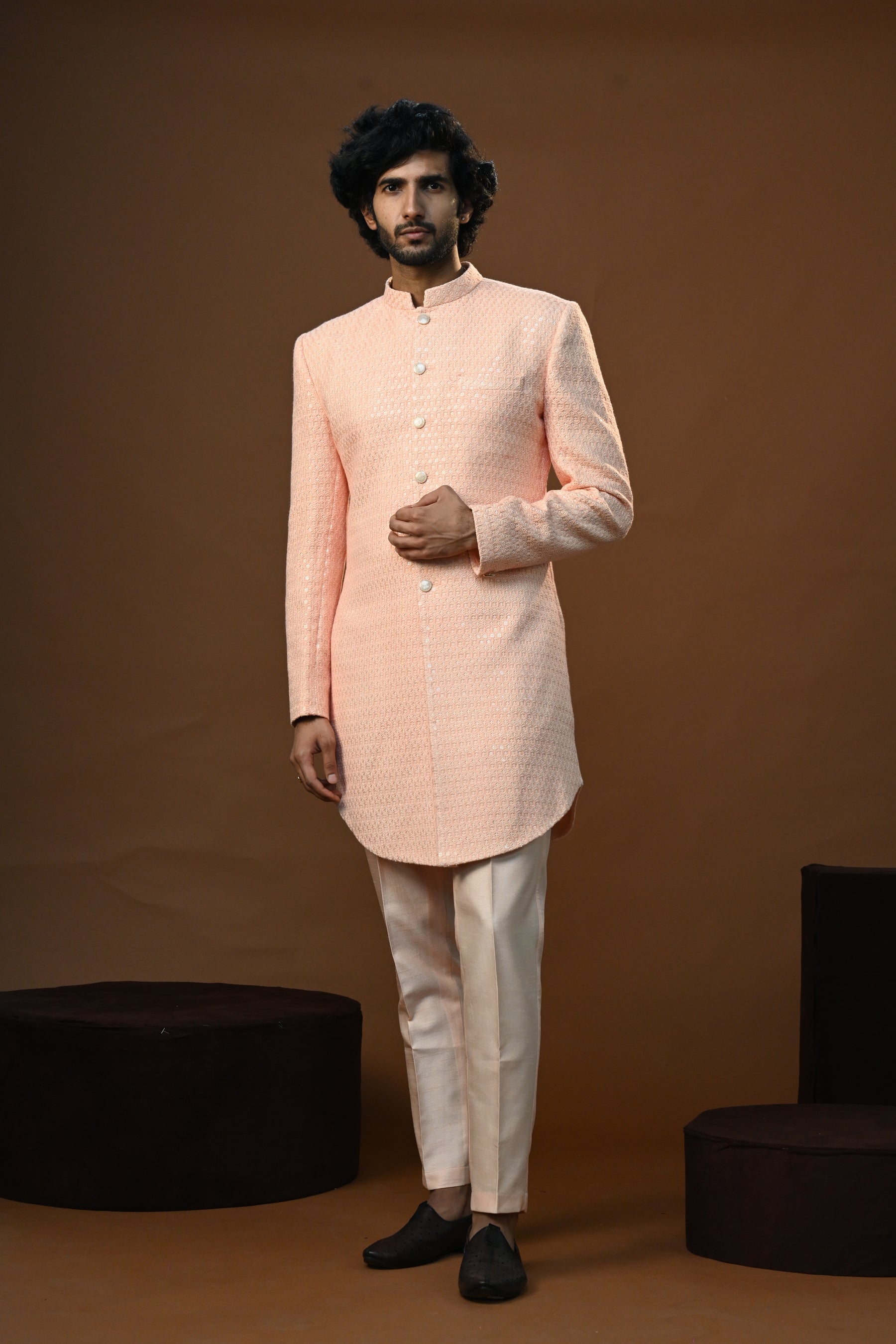 Tanira Indowestern Set