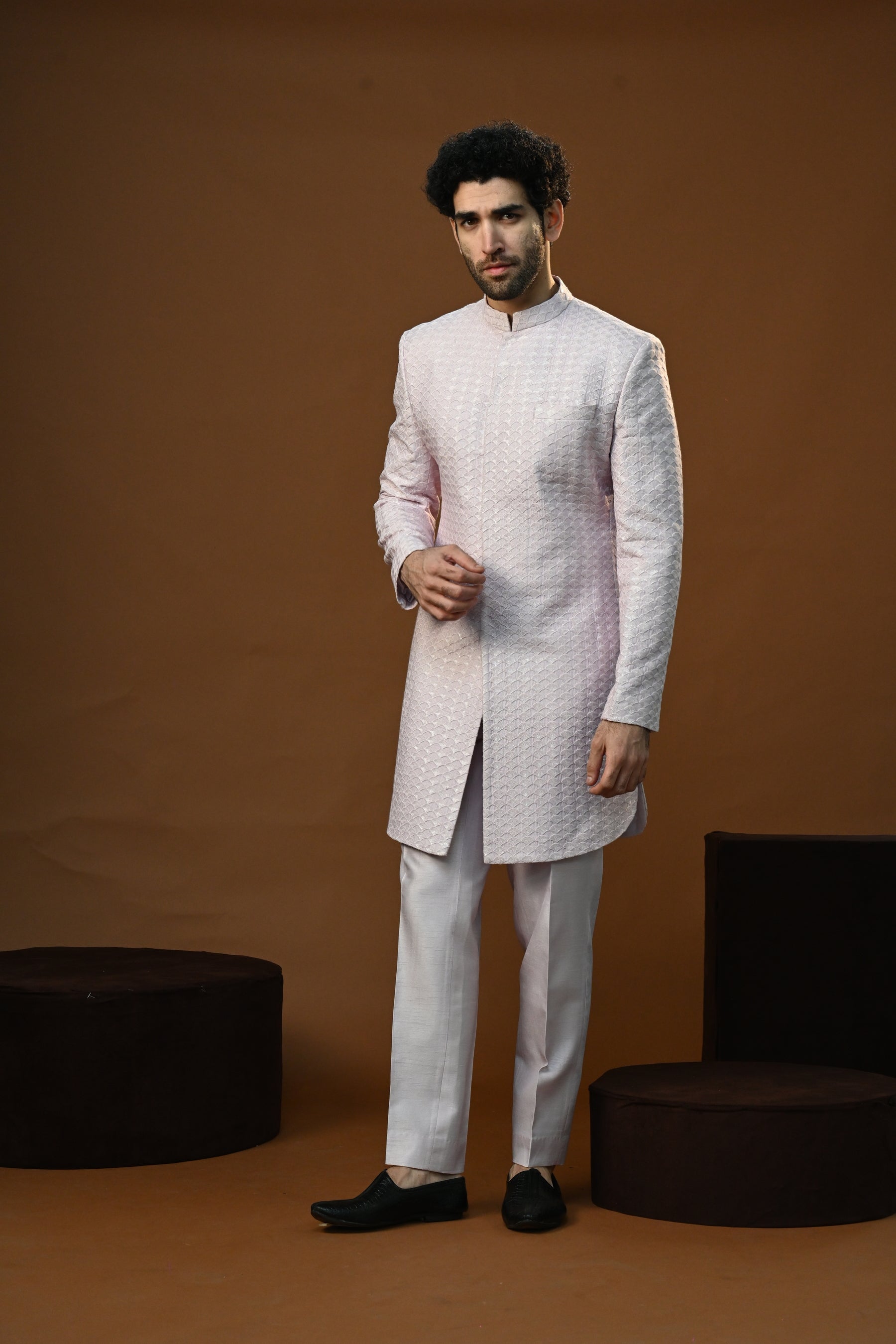 Jashnita Indowestern Set