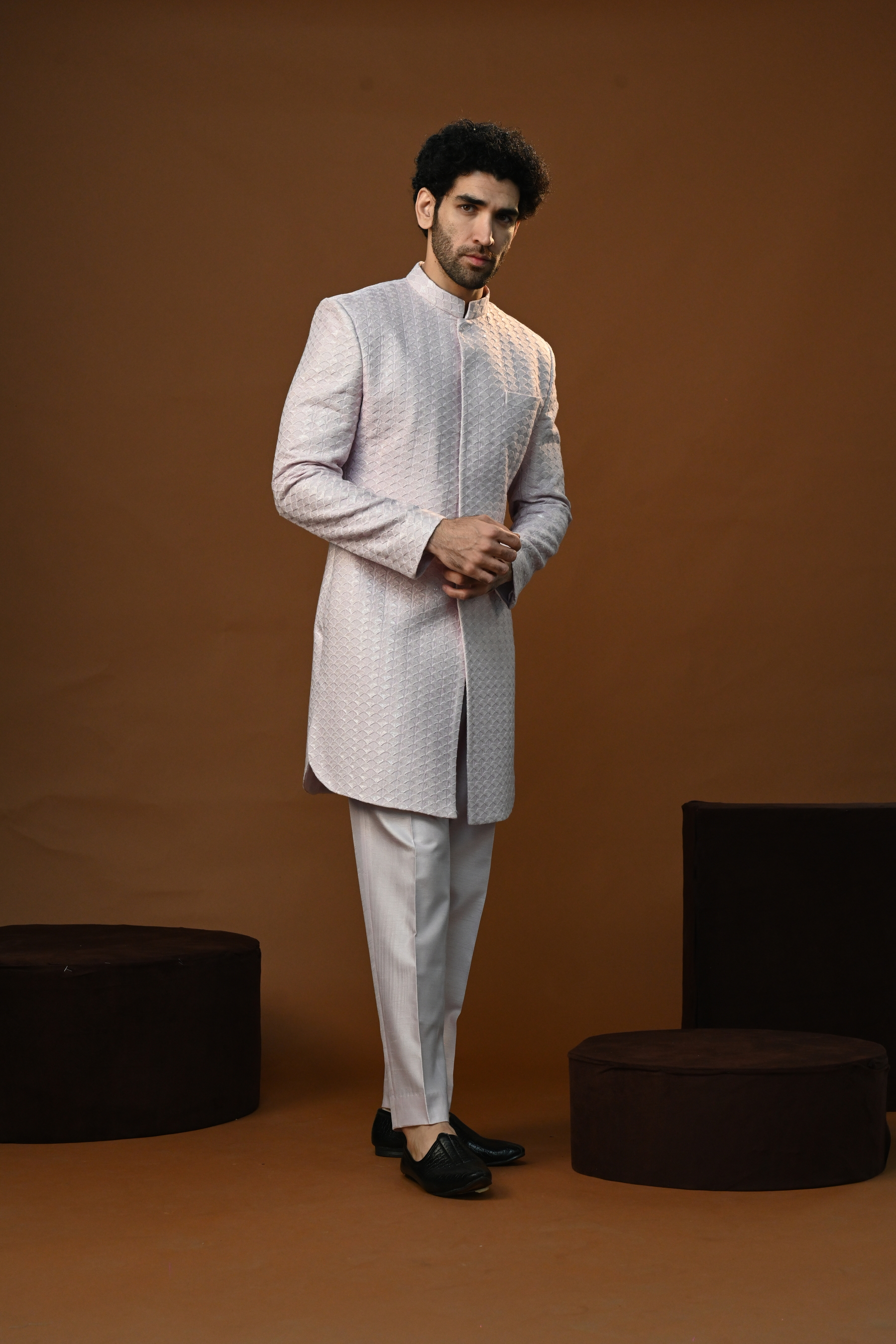 Jashnita Indowestern Set