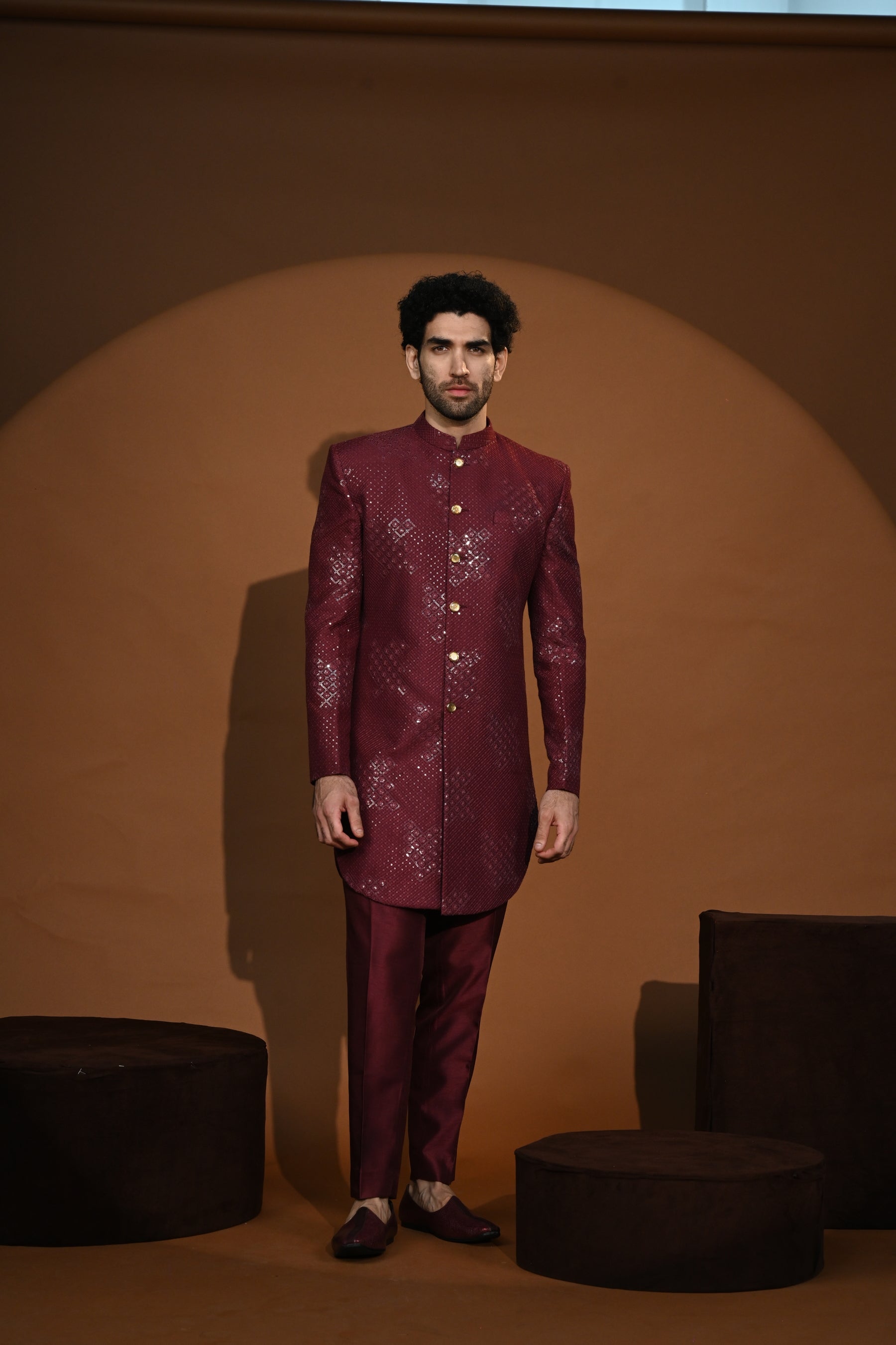 Vibhor Indowestern Set