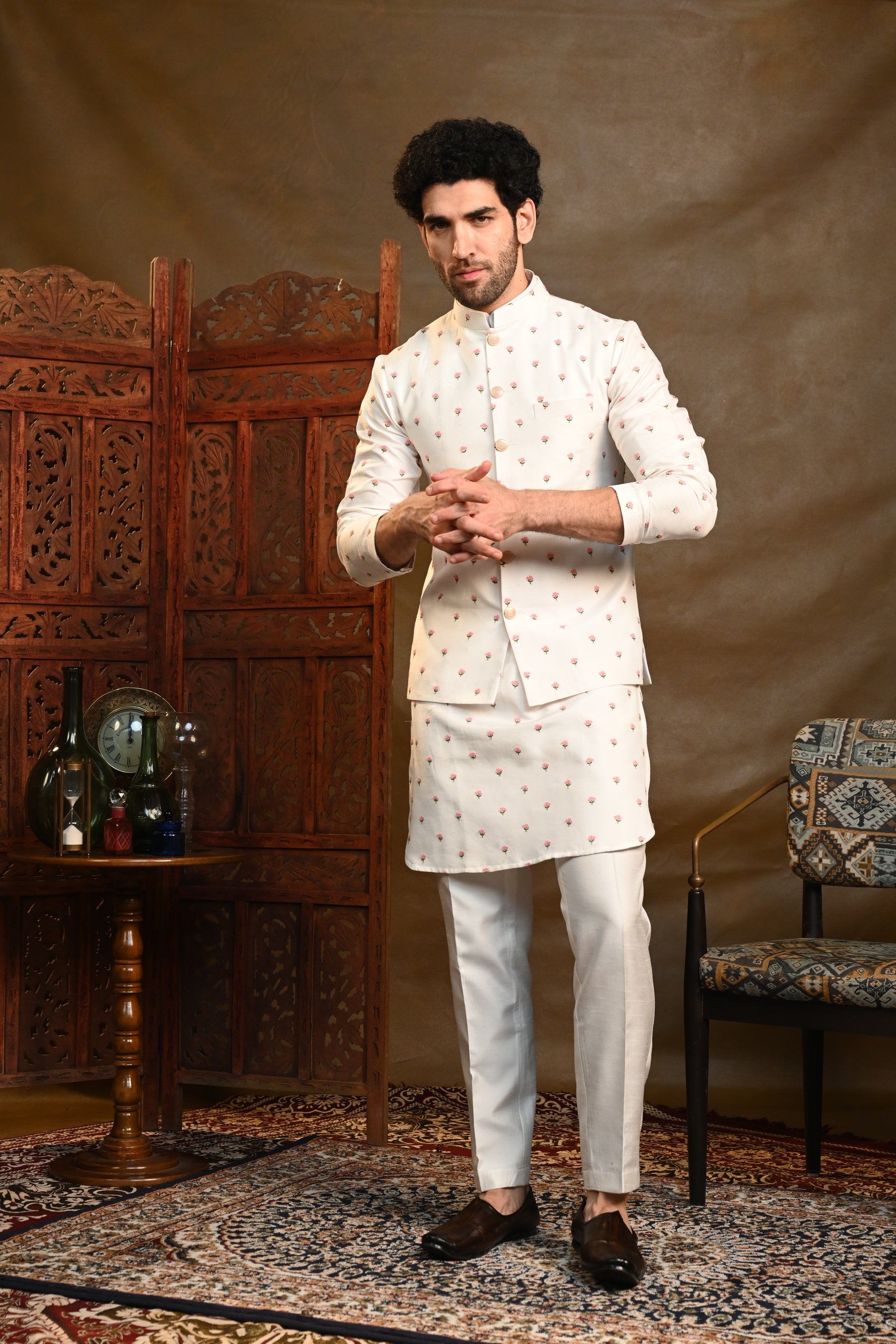 Parijat Koti Kurta