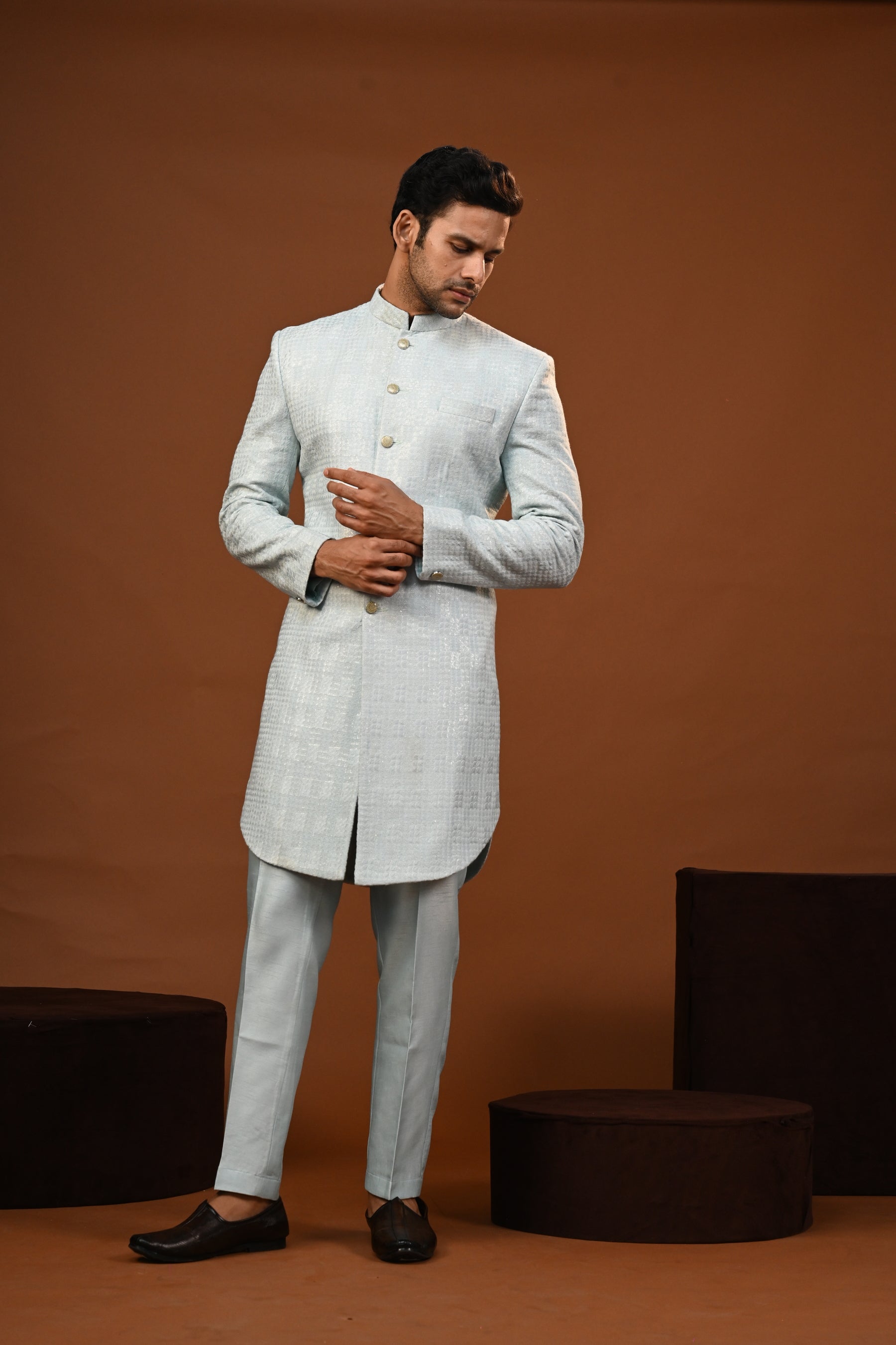 Zayana Indowestern Set