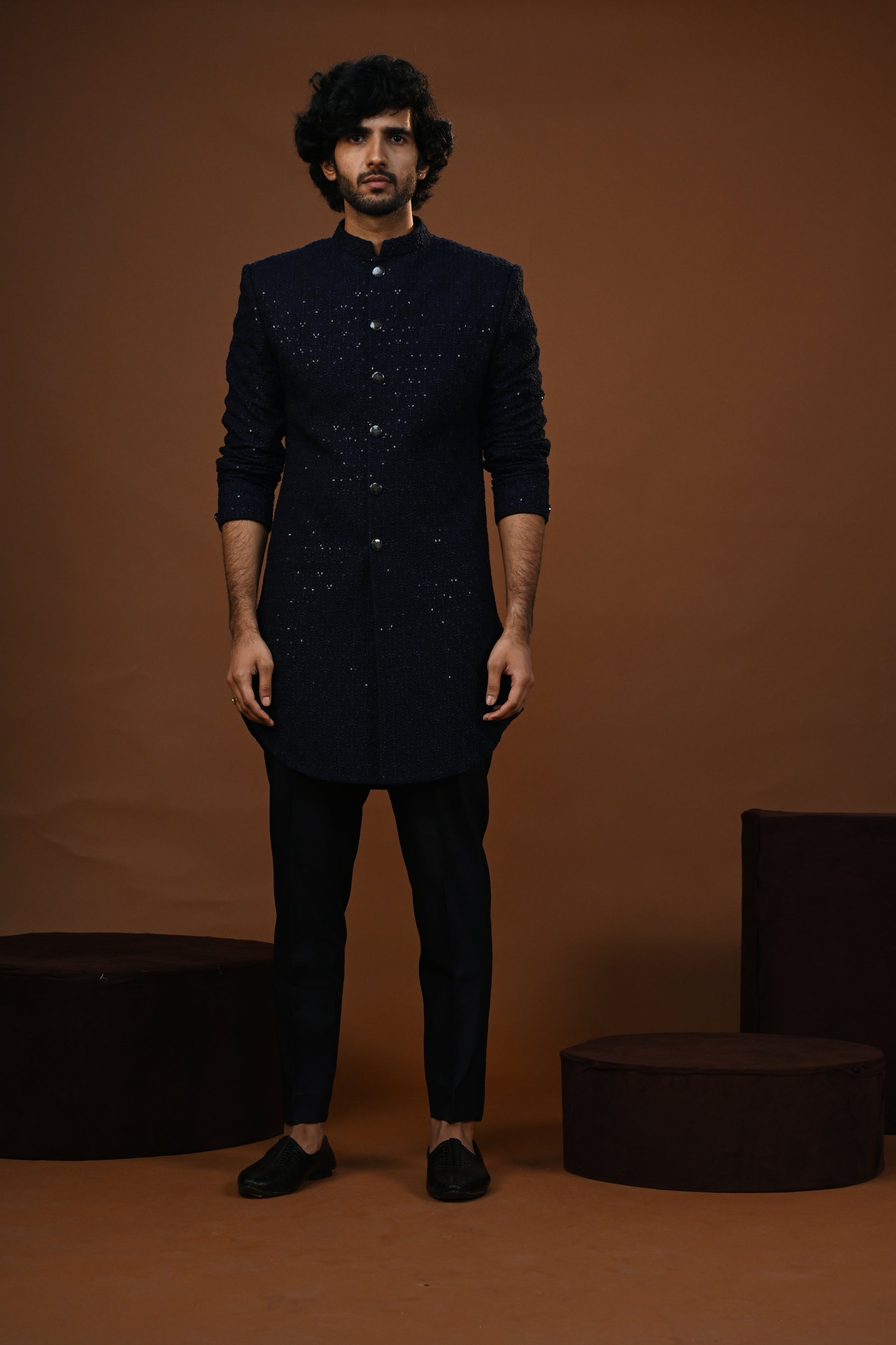 Manjari Indowestern Set