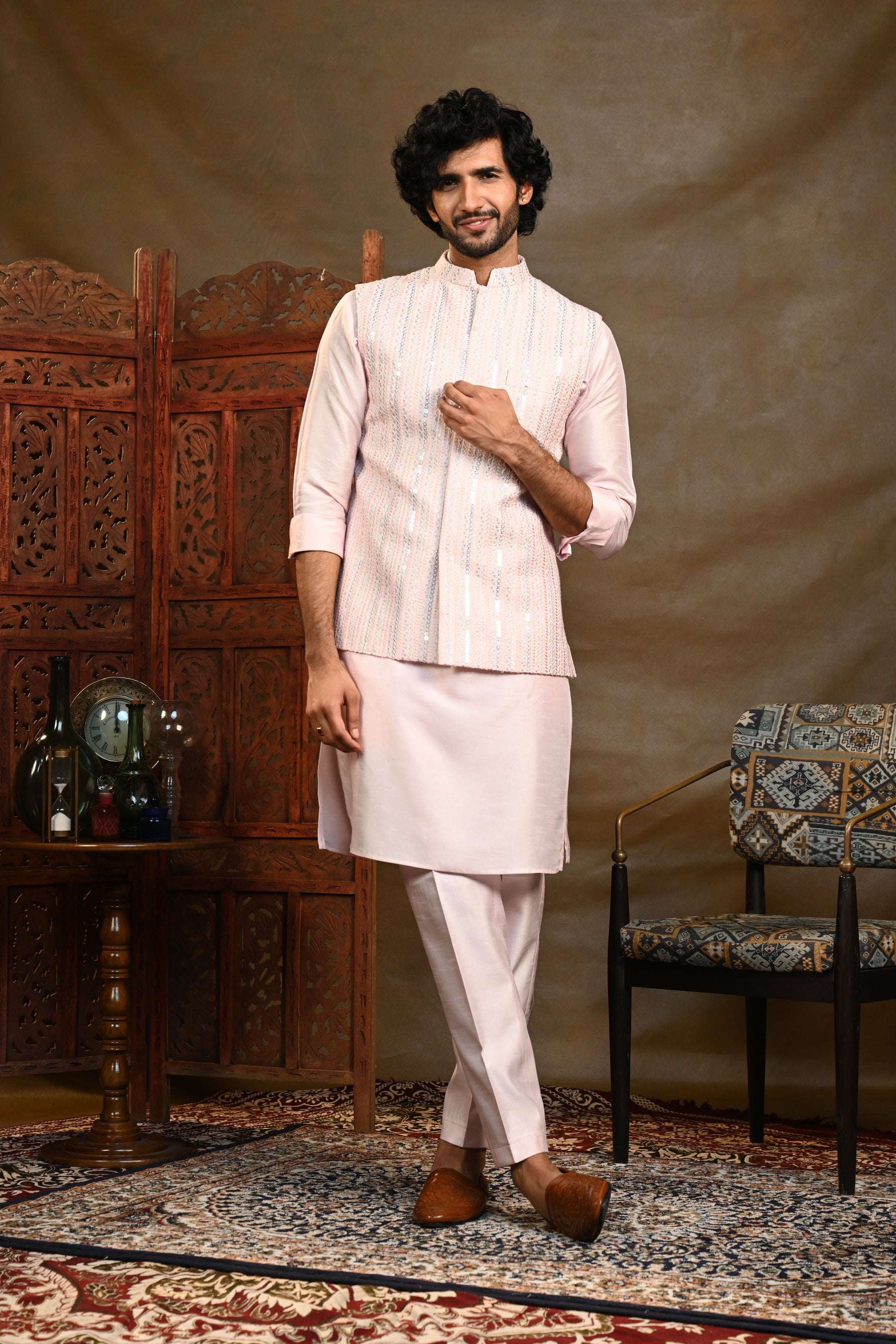 Nirvana Koti Kurta