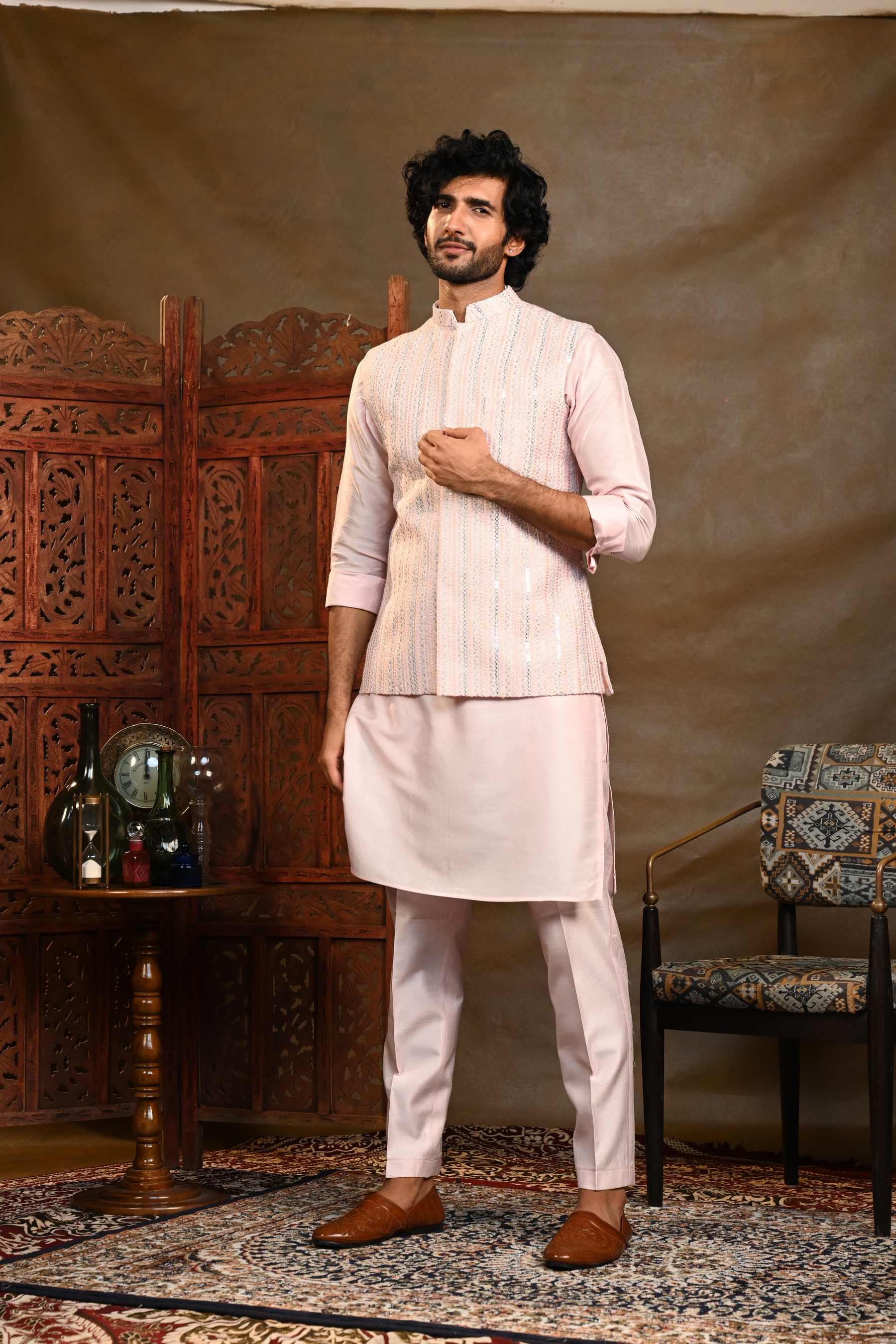 Nirvana Koti Kurta
