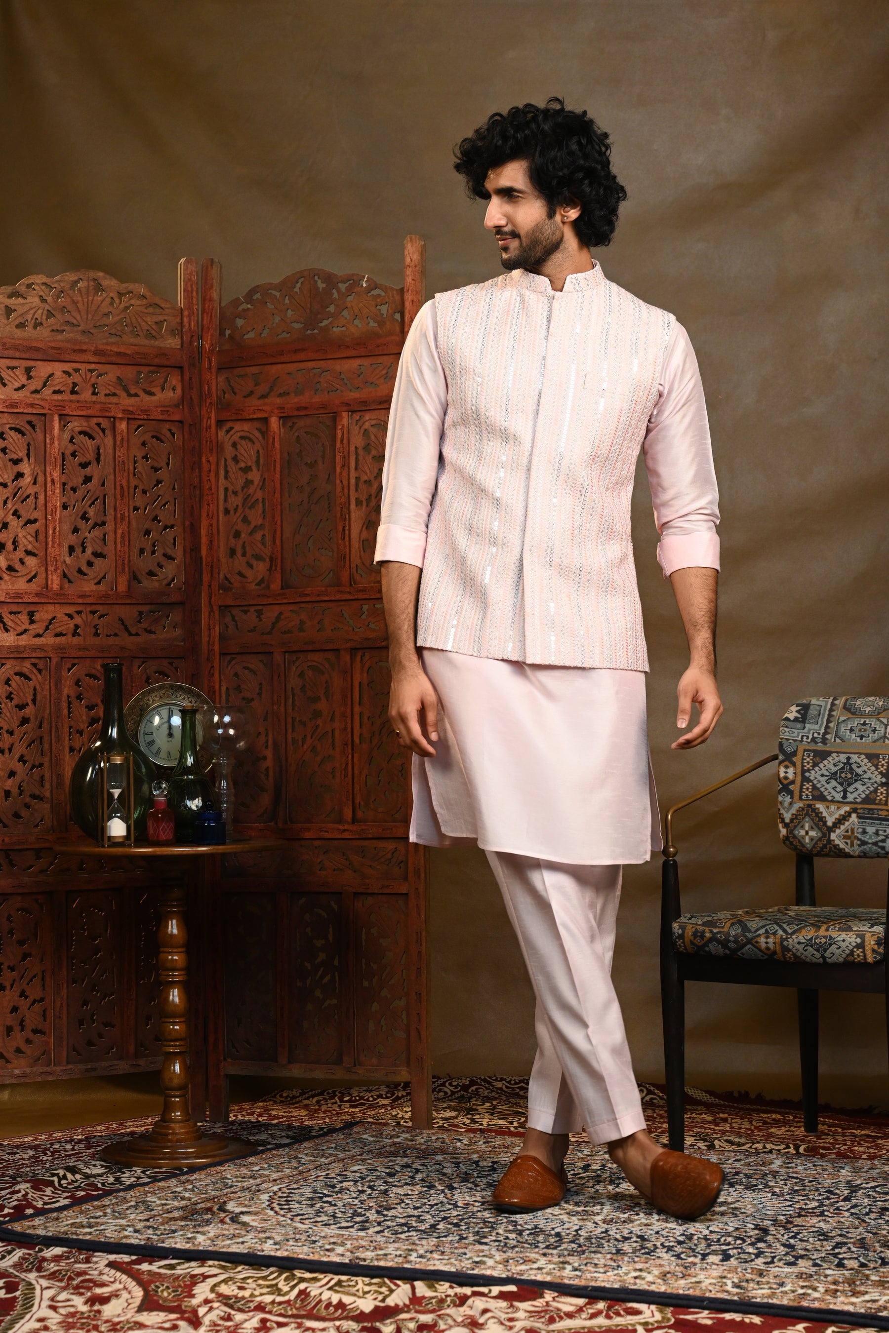 Nirvana Koti Kurta