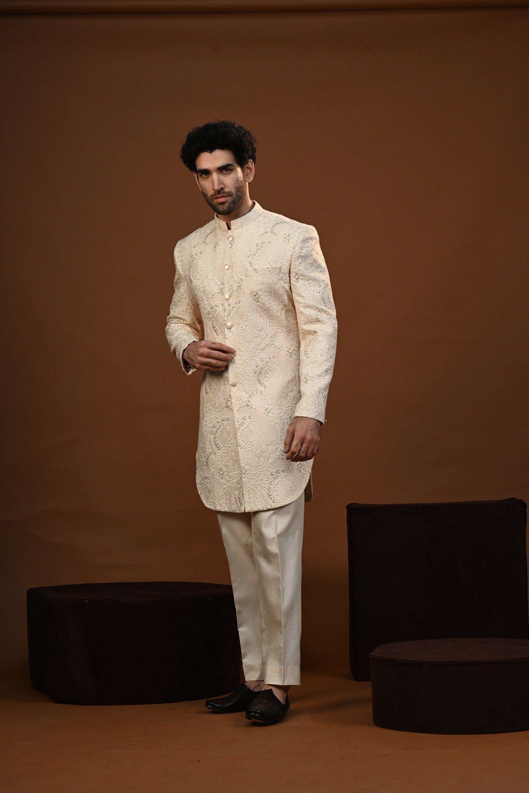 Taksh Indowestern Set