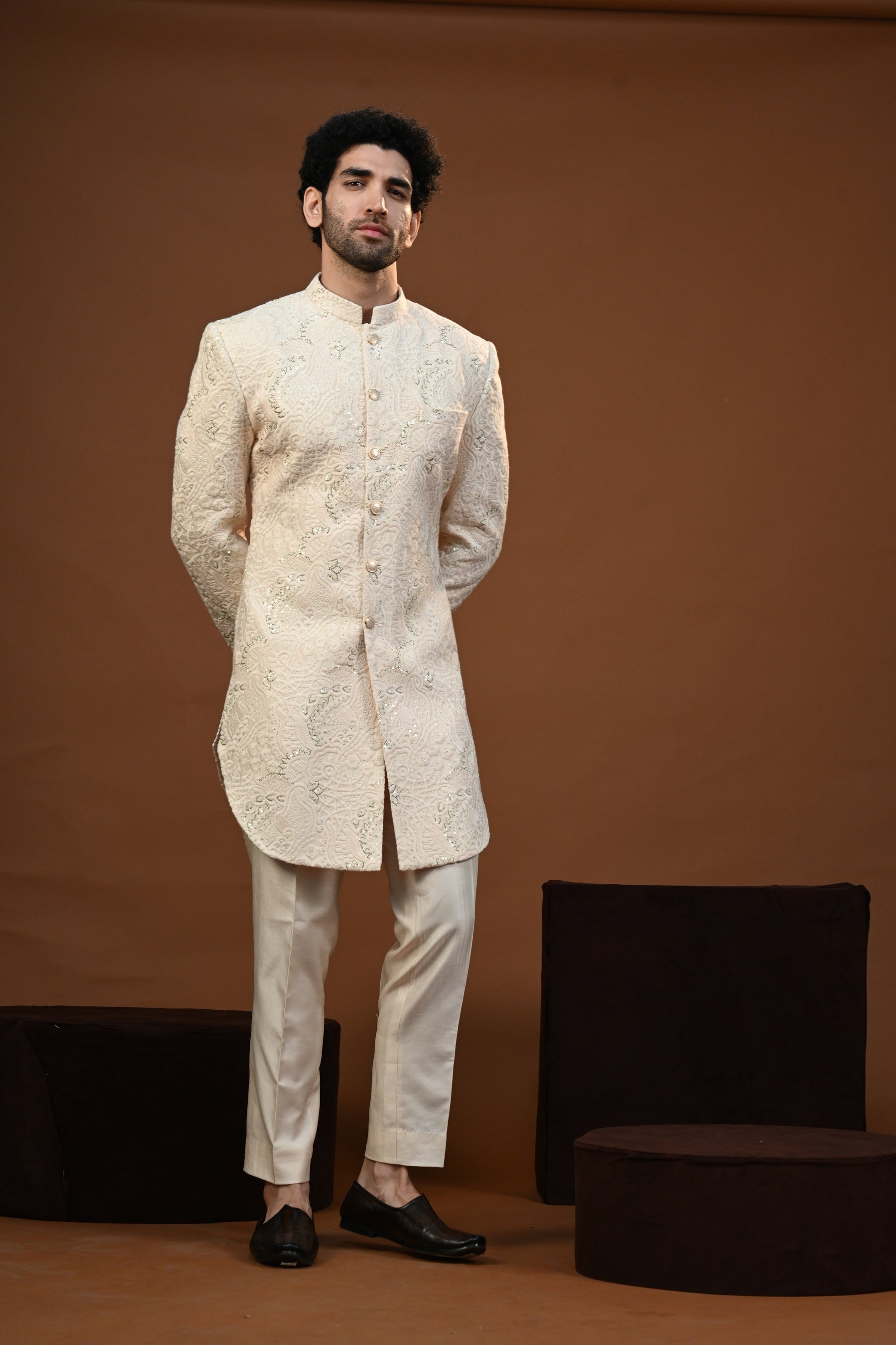 Taksh Indowestern Set