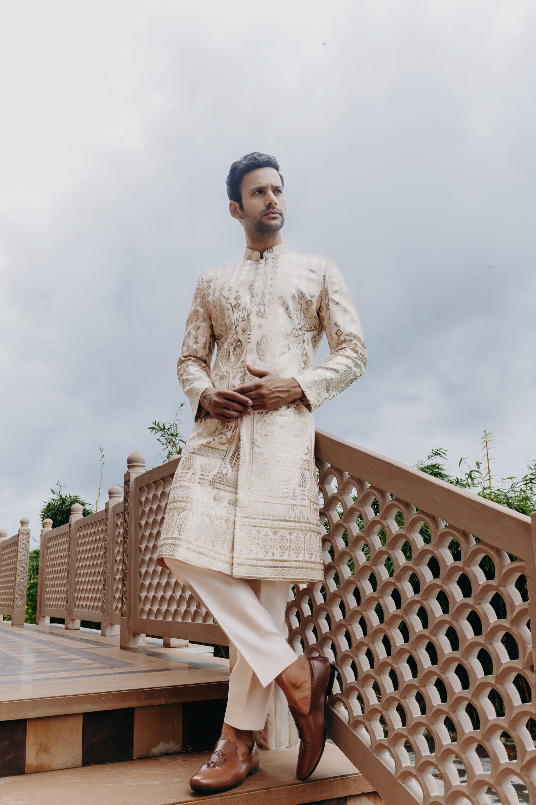 Ishvik Sherwani Set