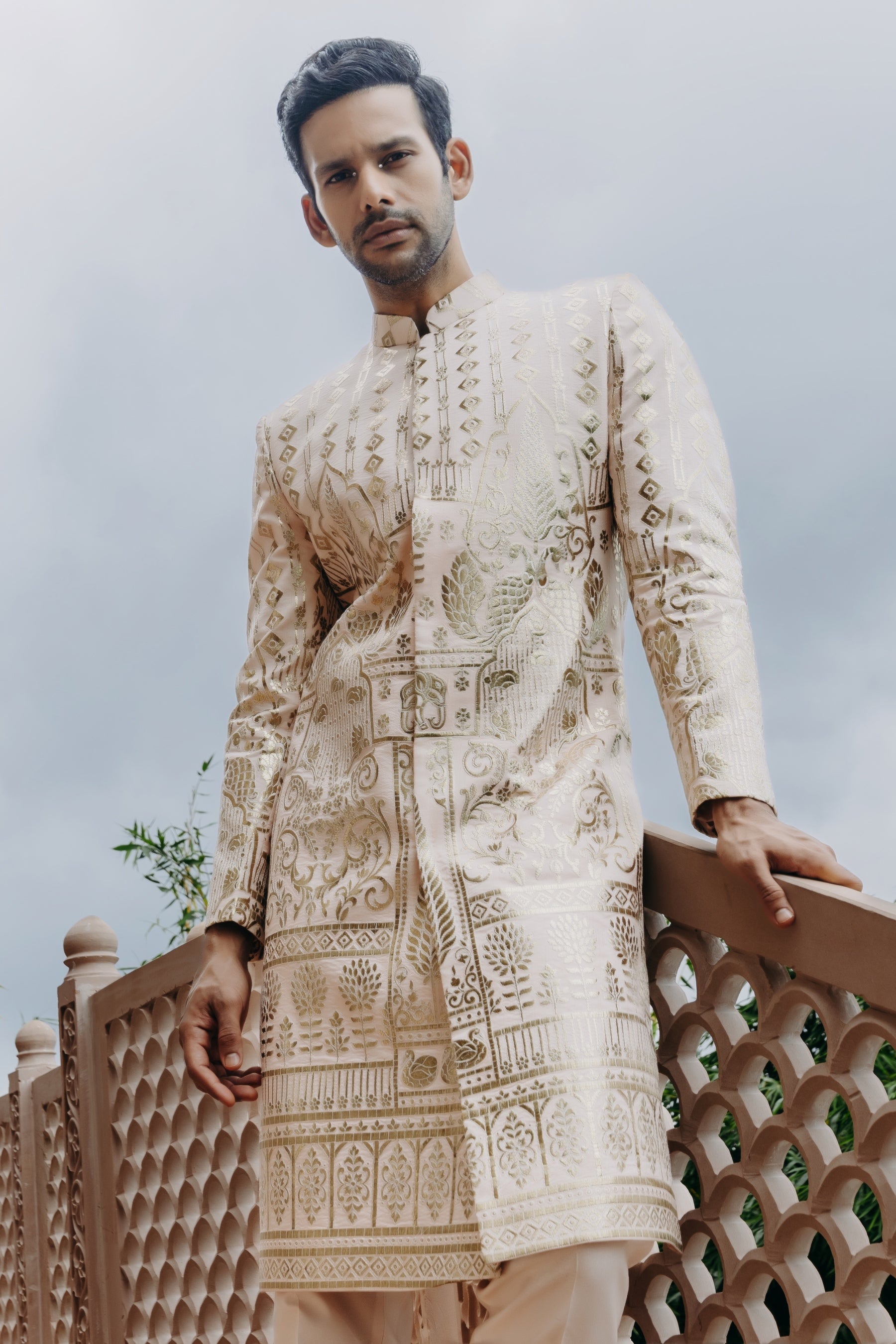 Ishvik Sherwani Set
